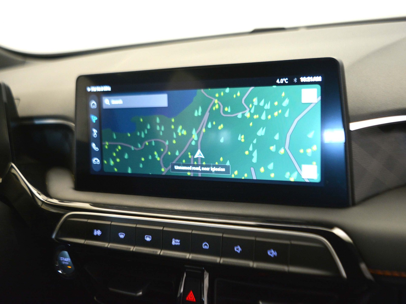 10 - Mg MG3 1.5 comfort