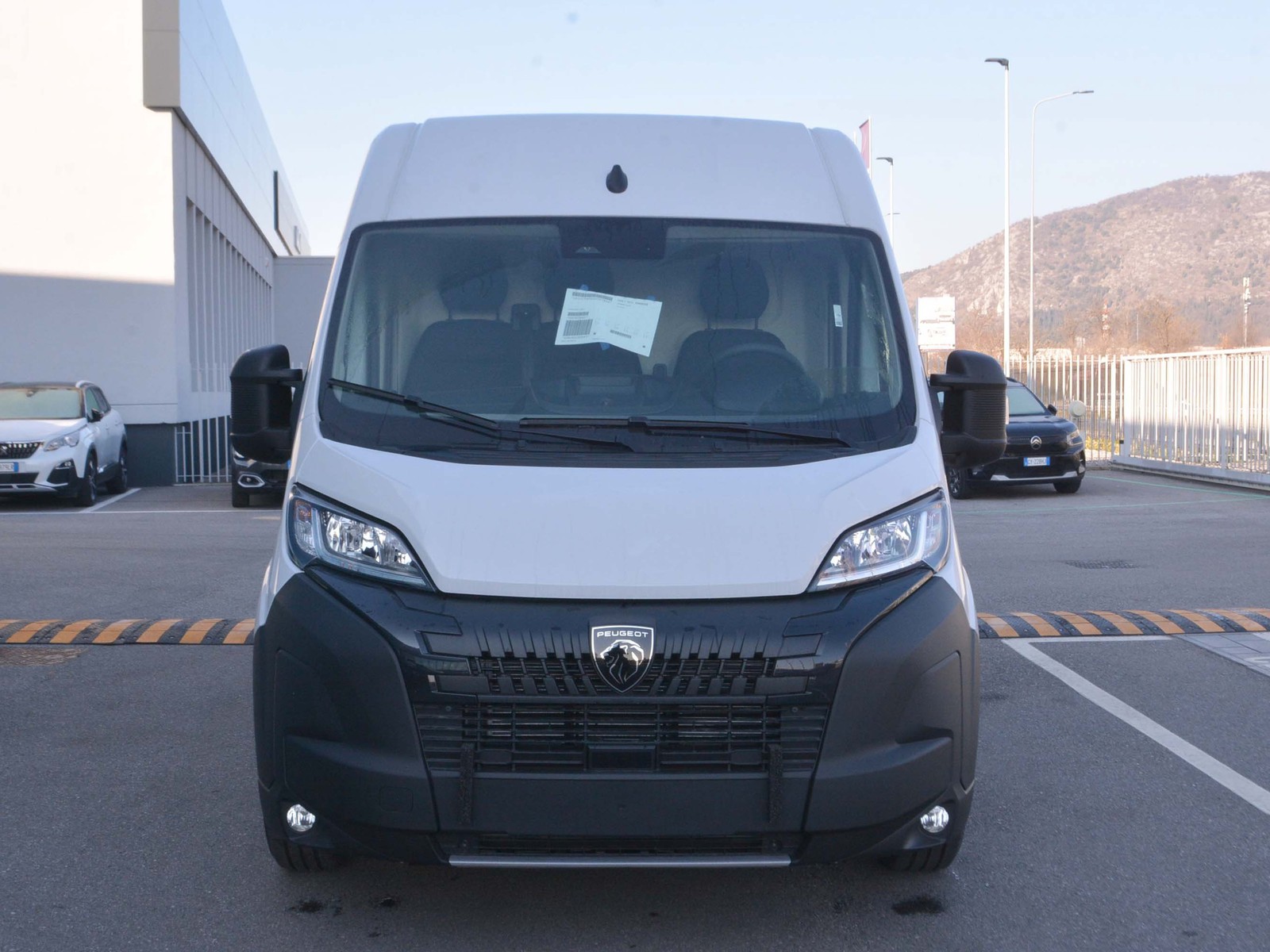2 - Peugeot Boxer 35 l2h2 2.2 diesel 140cv s&s