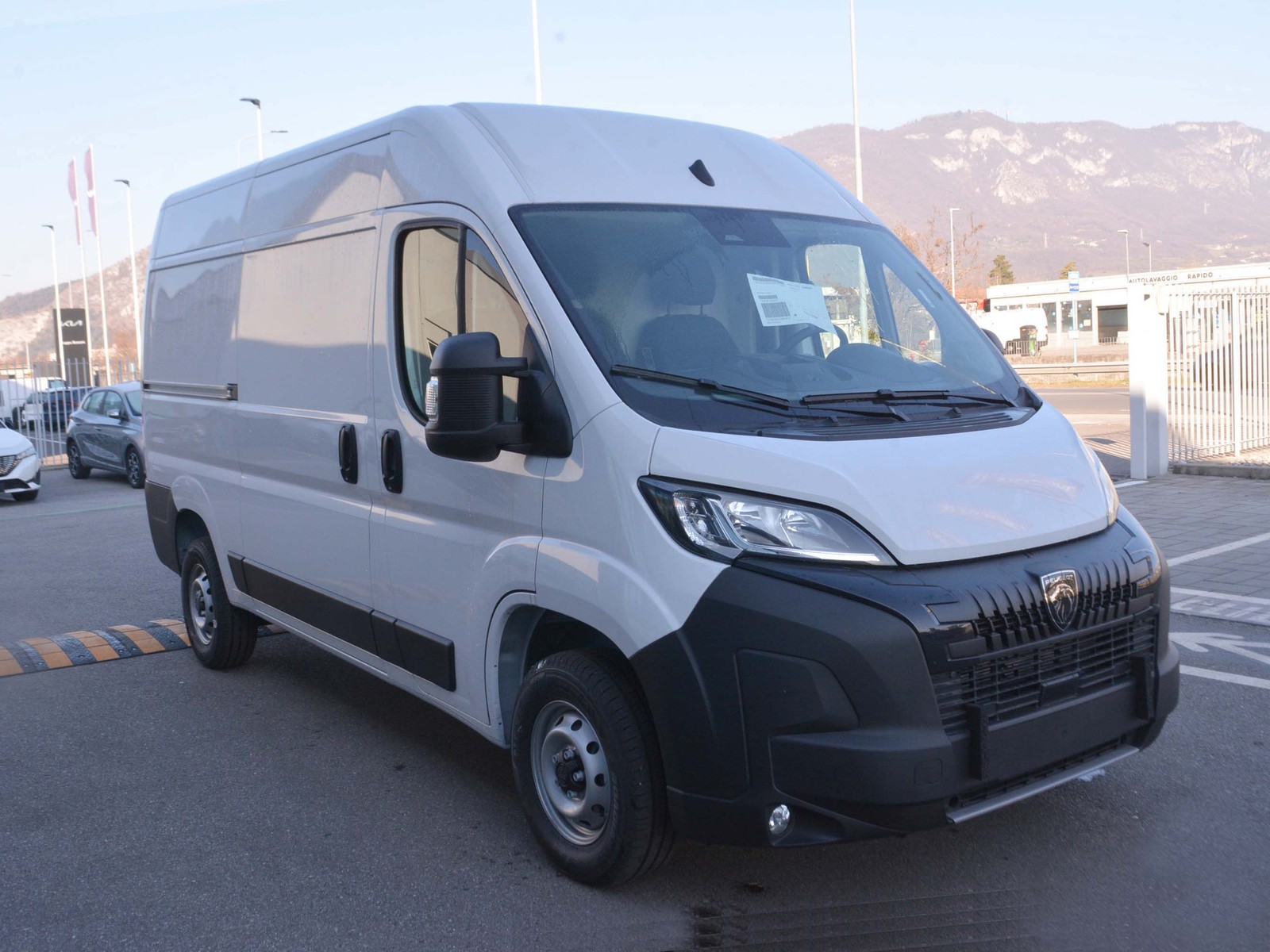 2 - Peugeot Boxer 35 l2h2 2.2 diesel 140cv s&s