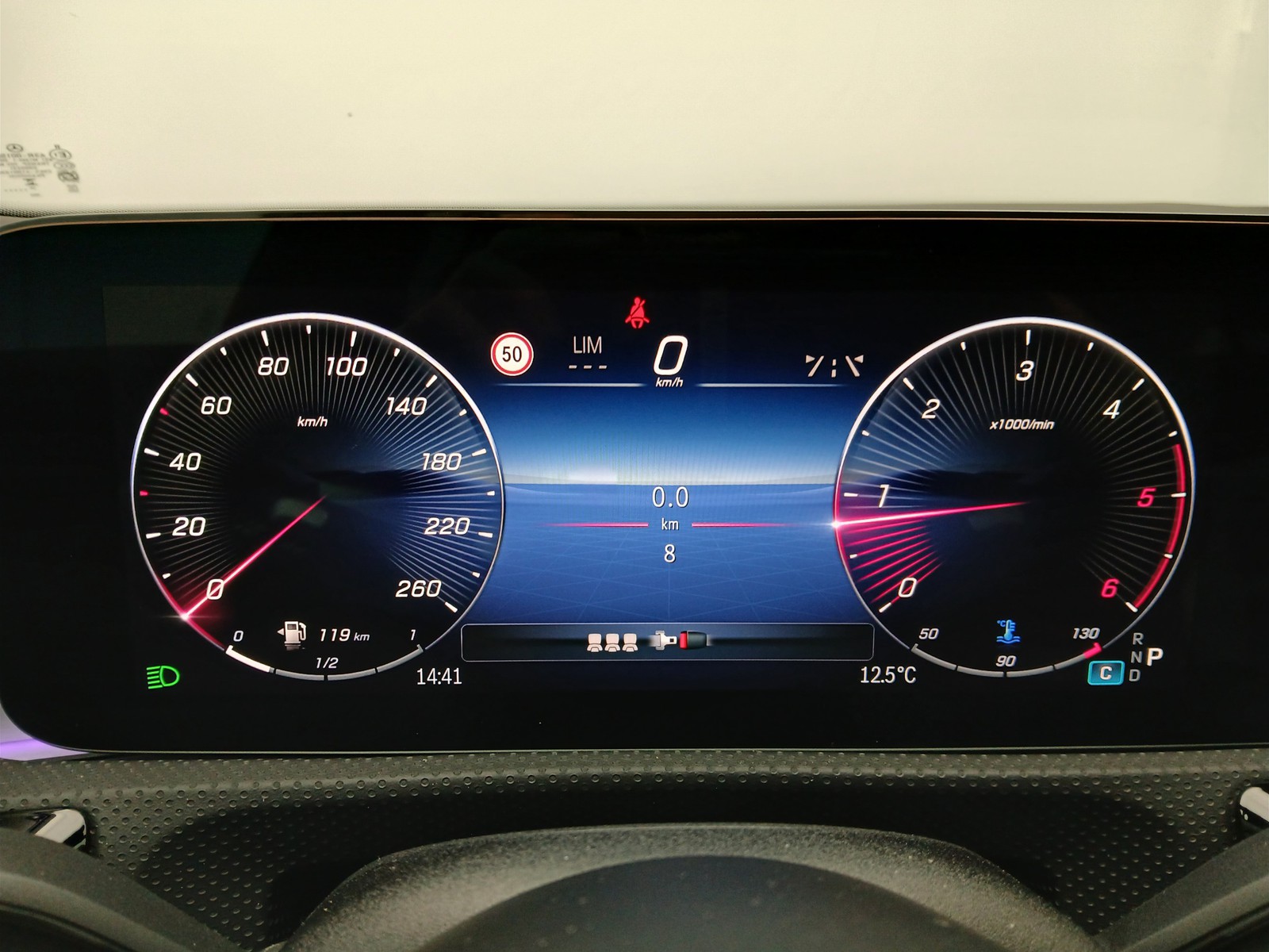 9 - Mercedes Classe A 180 d amg line extra speedshift dct amg 8g