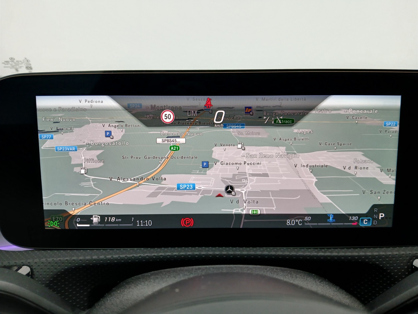 15 - Mercedes Classe A 180 d amg line extra speedshift dct amg 8g