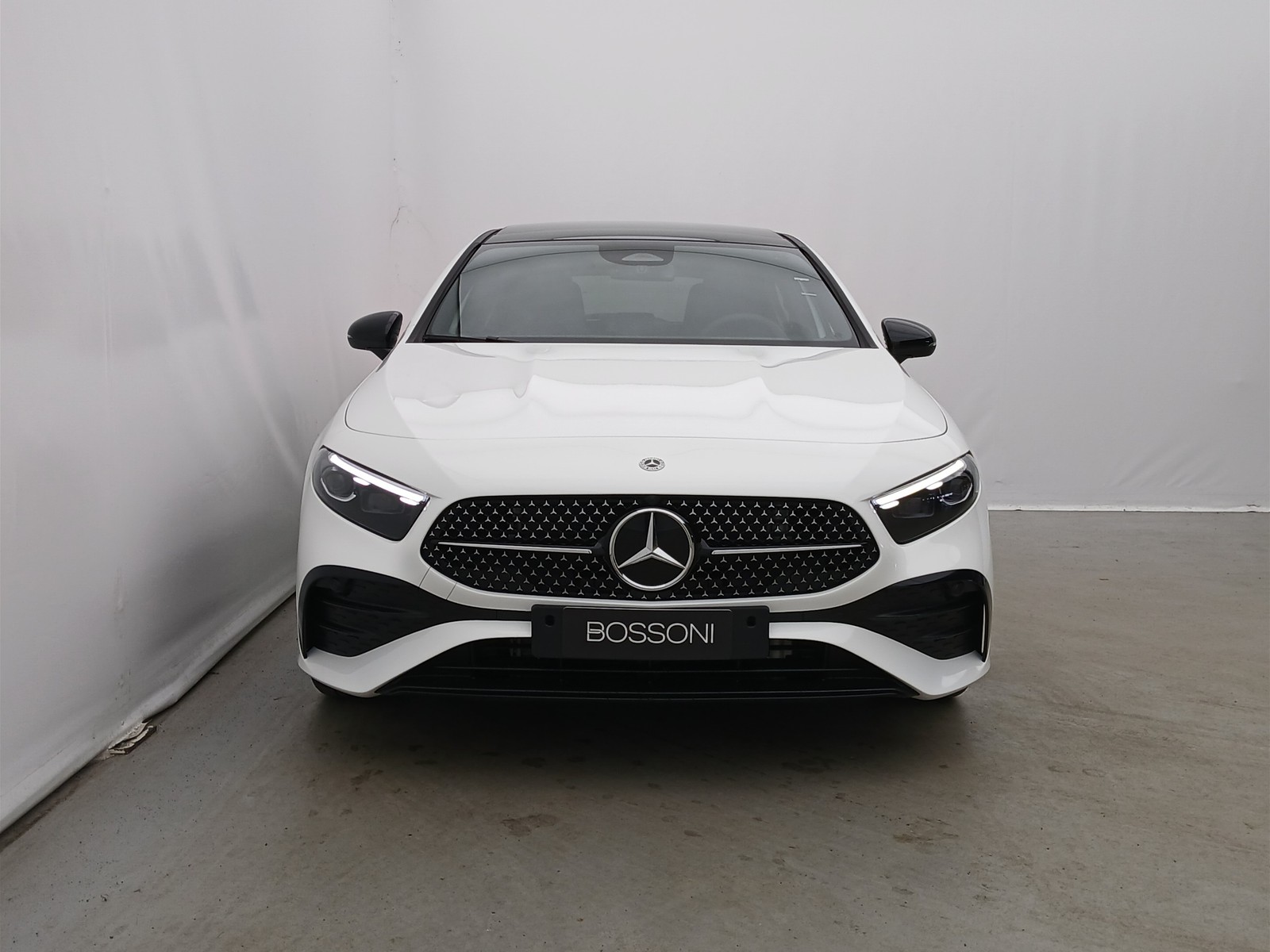 2 - Mercedes Classe A 180 d amg line extra speedshift dct amg 8g