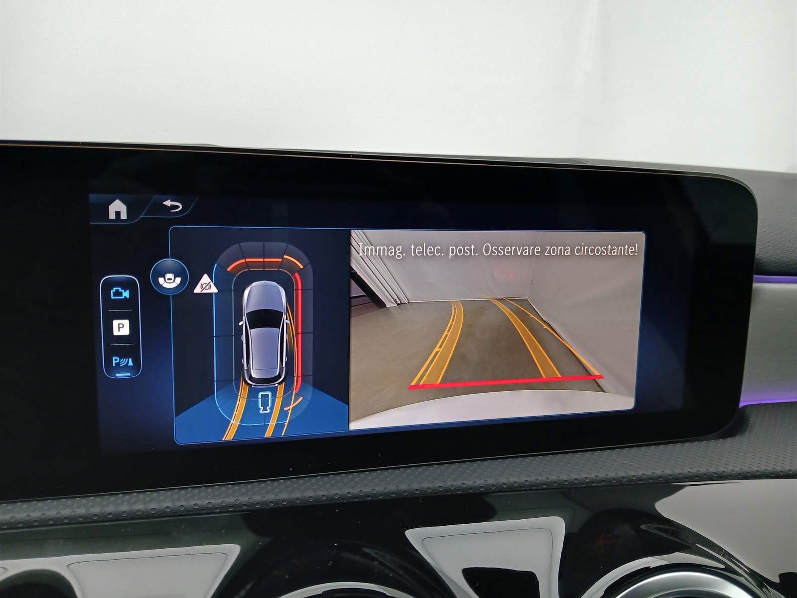 11 - Mercedes Classe A 180 d amg line extra speedshift dct amg 8g