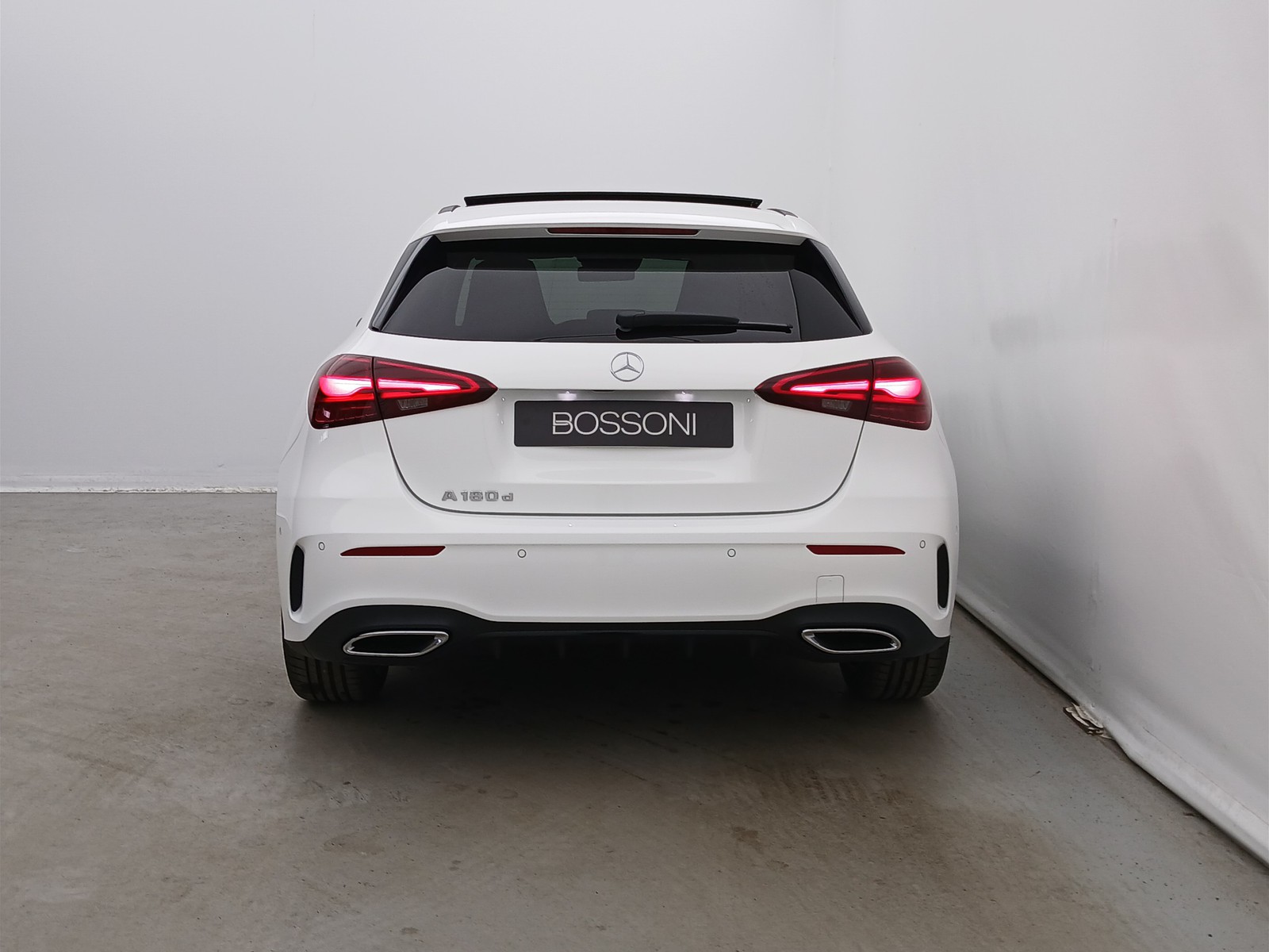 6 - Mercedes Classe A 180 d amg line extra speedshift dct amg 8g