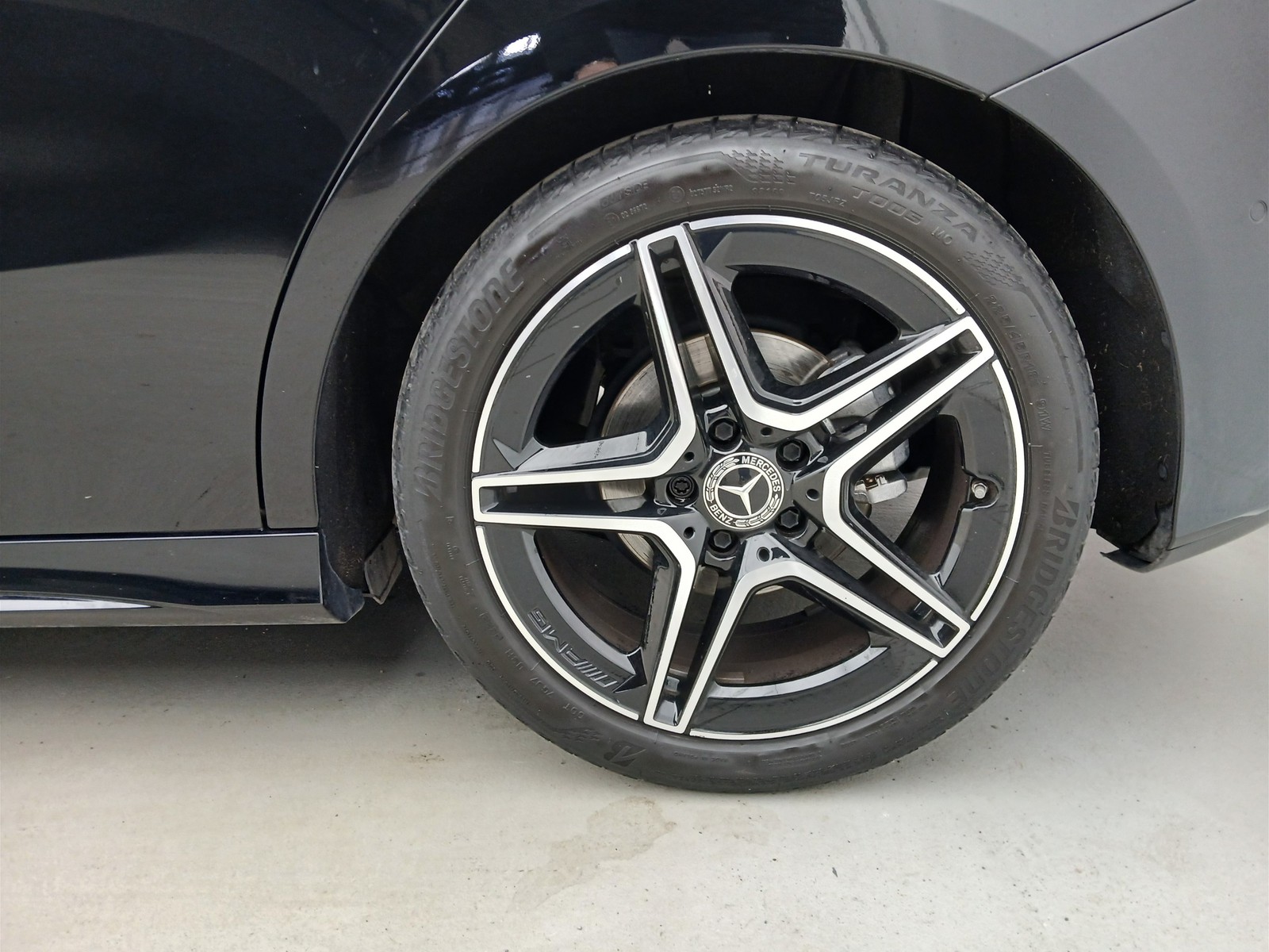 4 - Mercedes Classe B 180 d amg line advanced plus 8g-dct