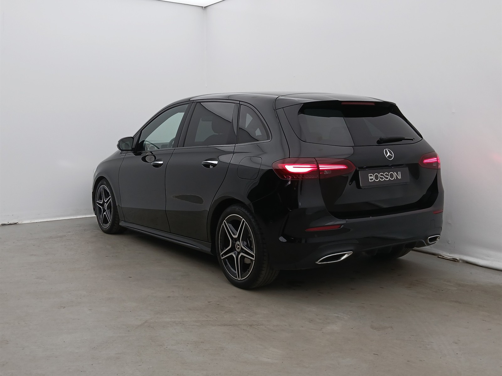 5 - Mercedes Classe B 180 d amg line advanced plus 8g-dct