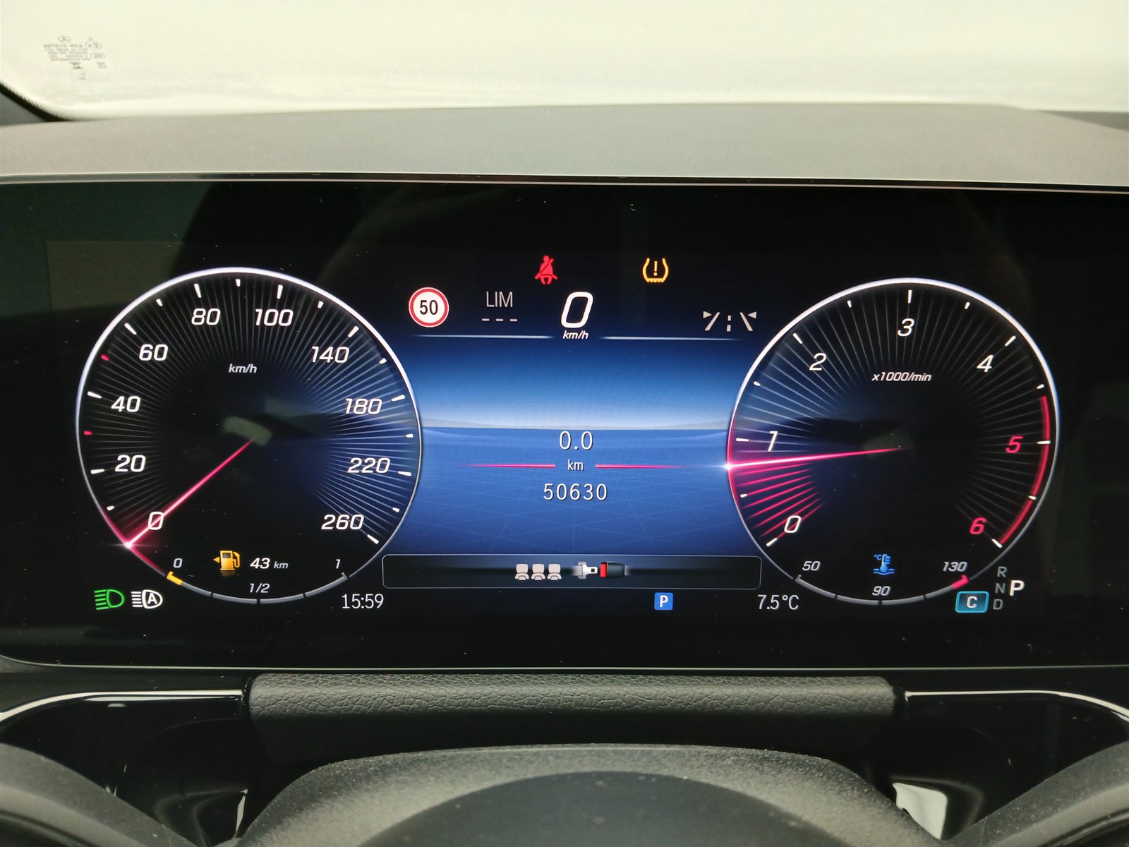 9 - Mercedes Classe B 180 d amg line advanced plus 8g-dct