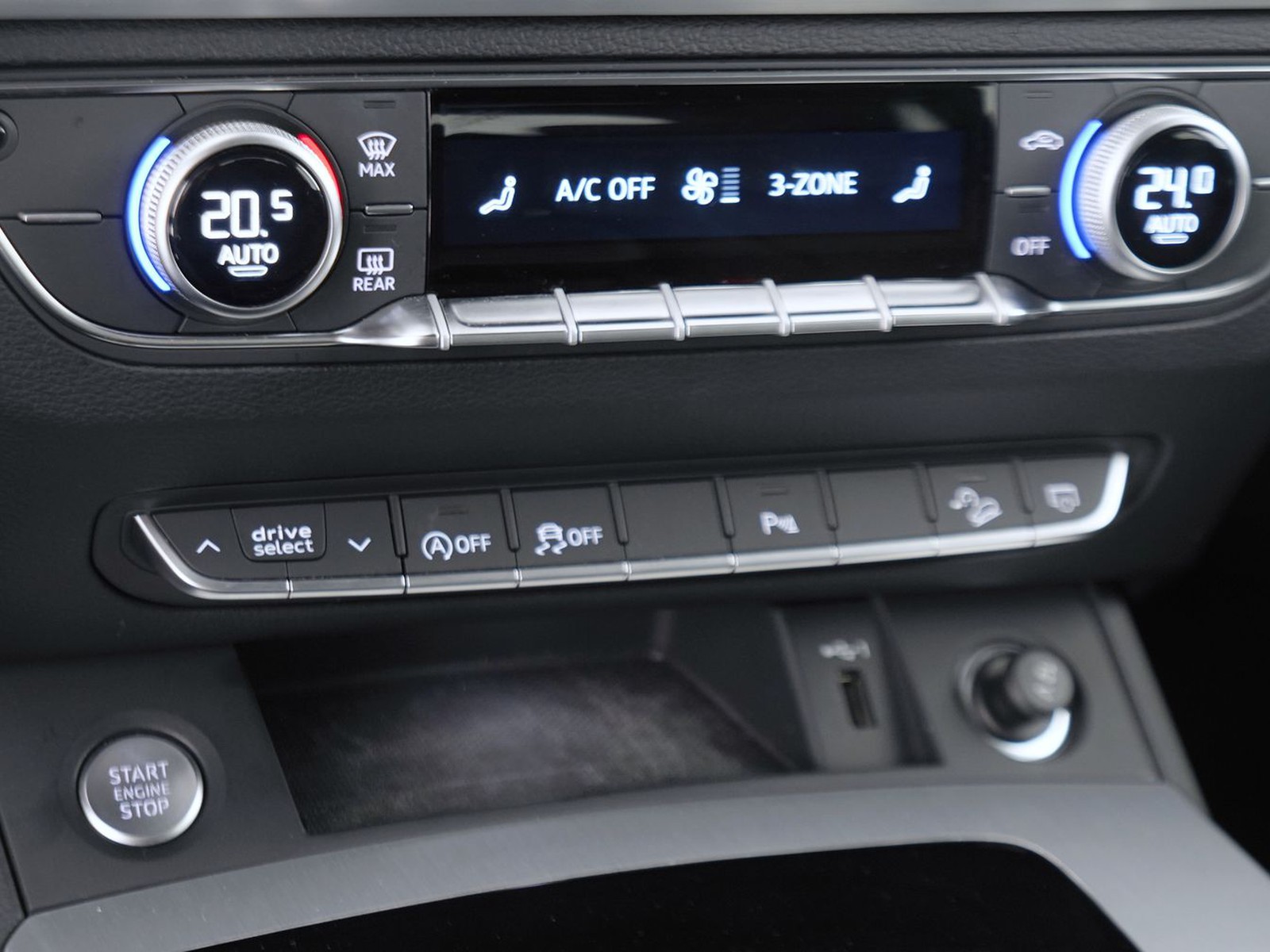 5 - Audi Q5 40 2.0 tdi mhev 12v s line plus quattro s tronic