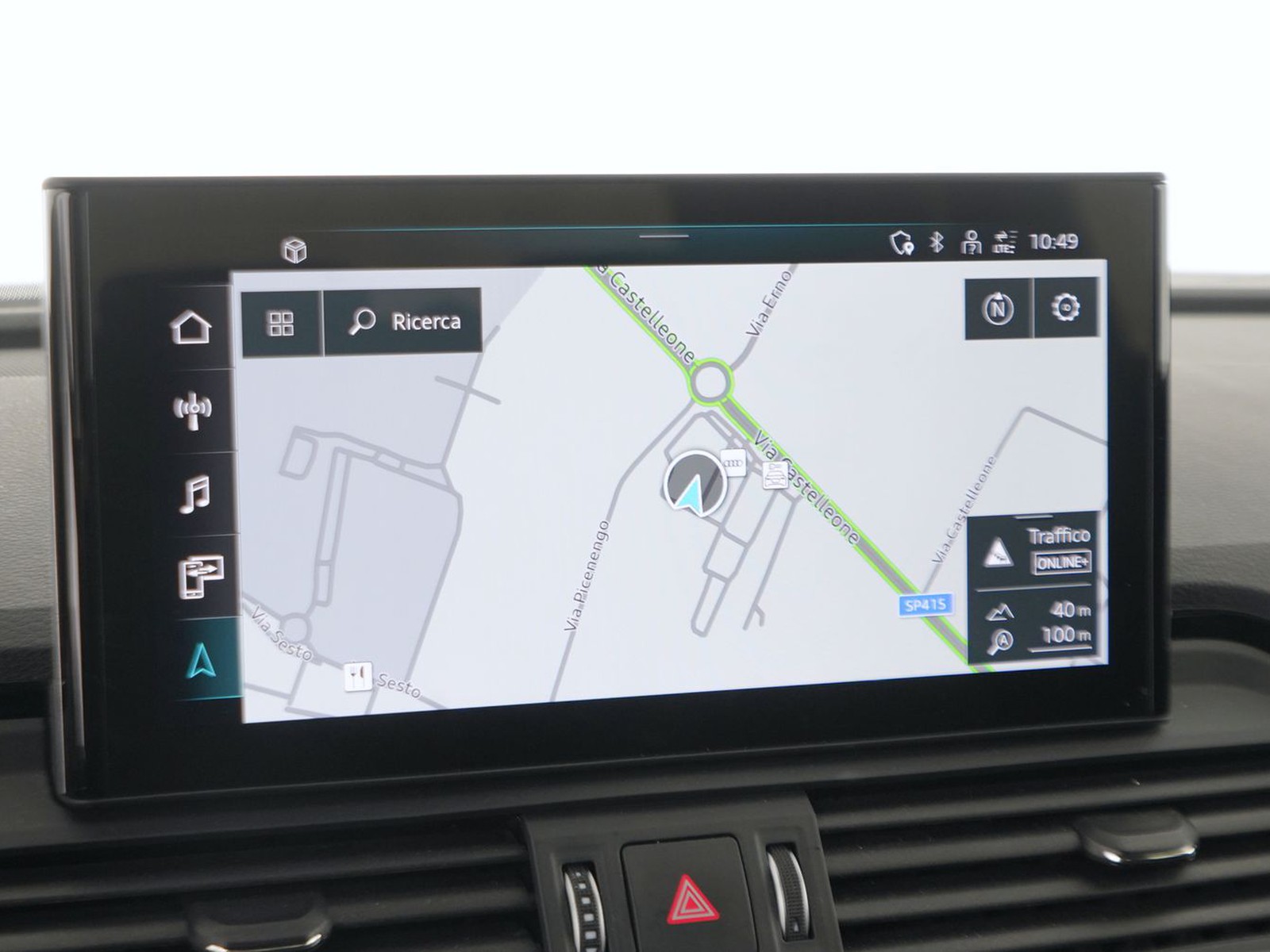 10 - Audi Q5 40 2.0 tdi mhev 12v s line plus quattro s tronic