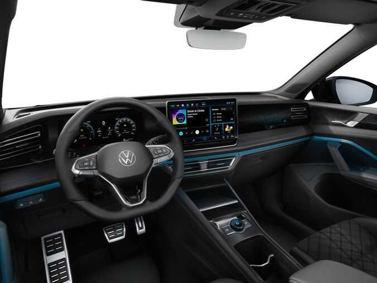 8 - Volkswagen Tiguan 1.5 etsi act 150cv r-line plus dsg