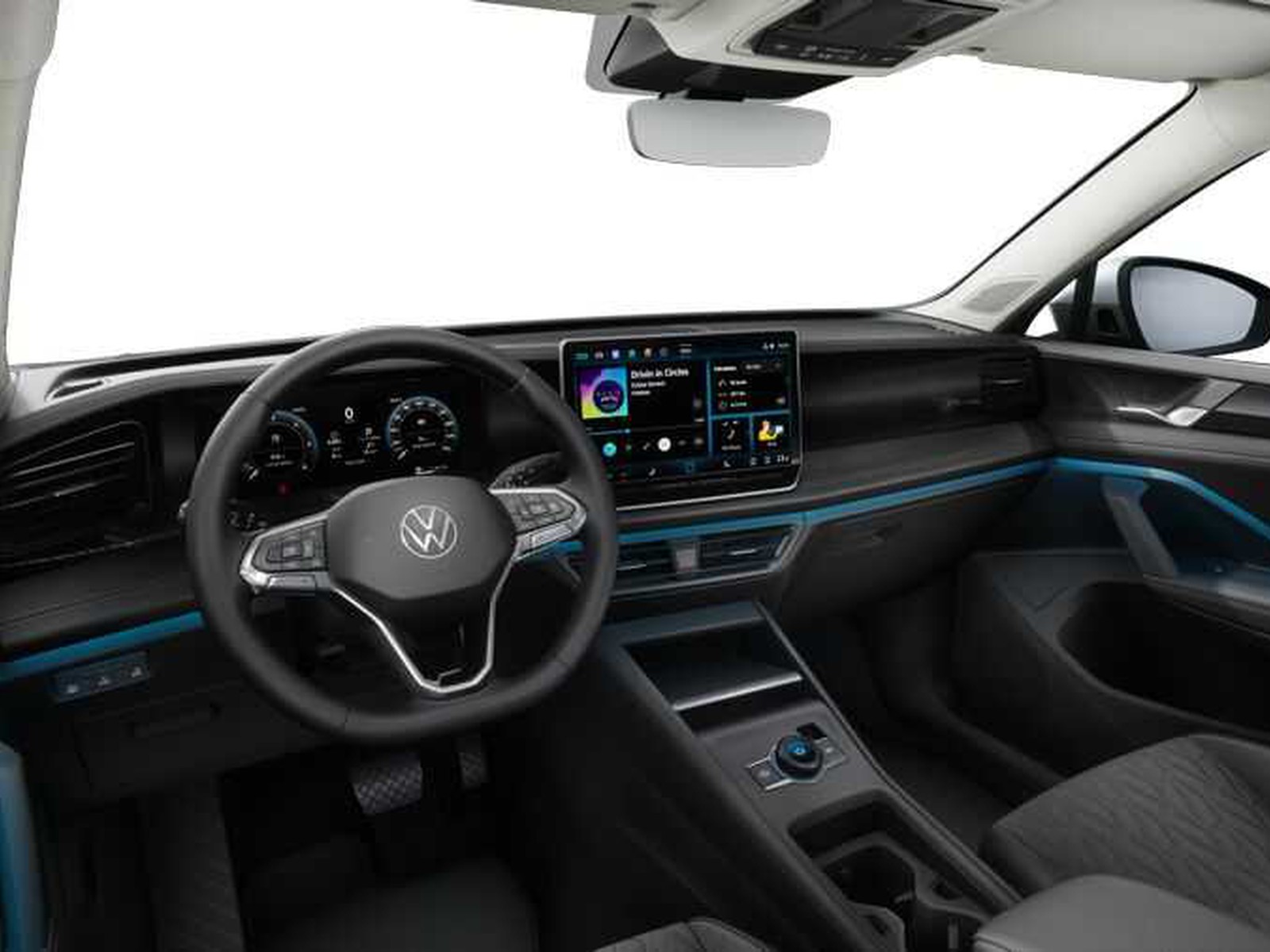 8 - Volkswagen Tiguan 1.5 etsi act 150cv r-line plus dsg