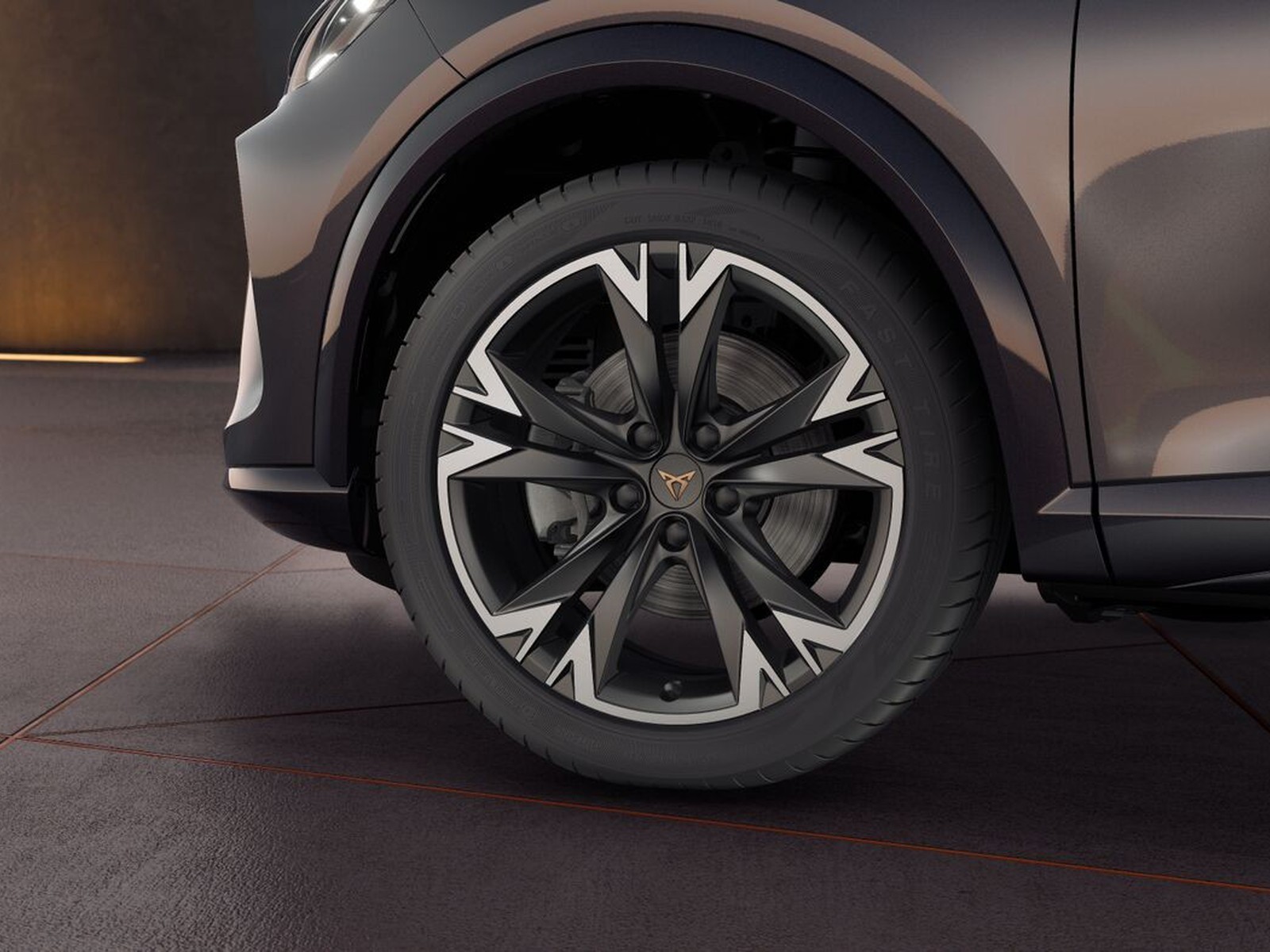 2 - Cupra Formentor 1.5 hybrid 150cv dsg