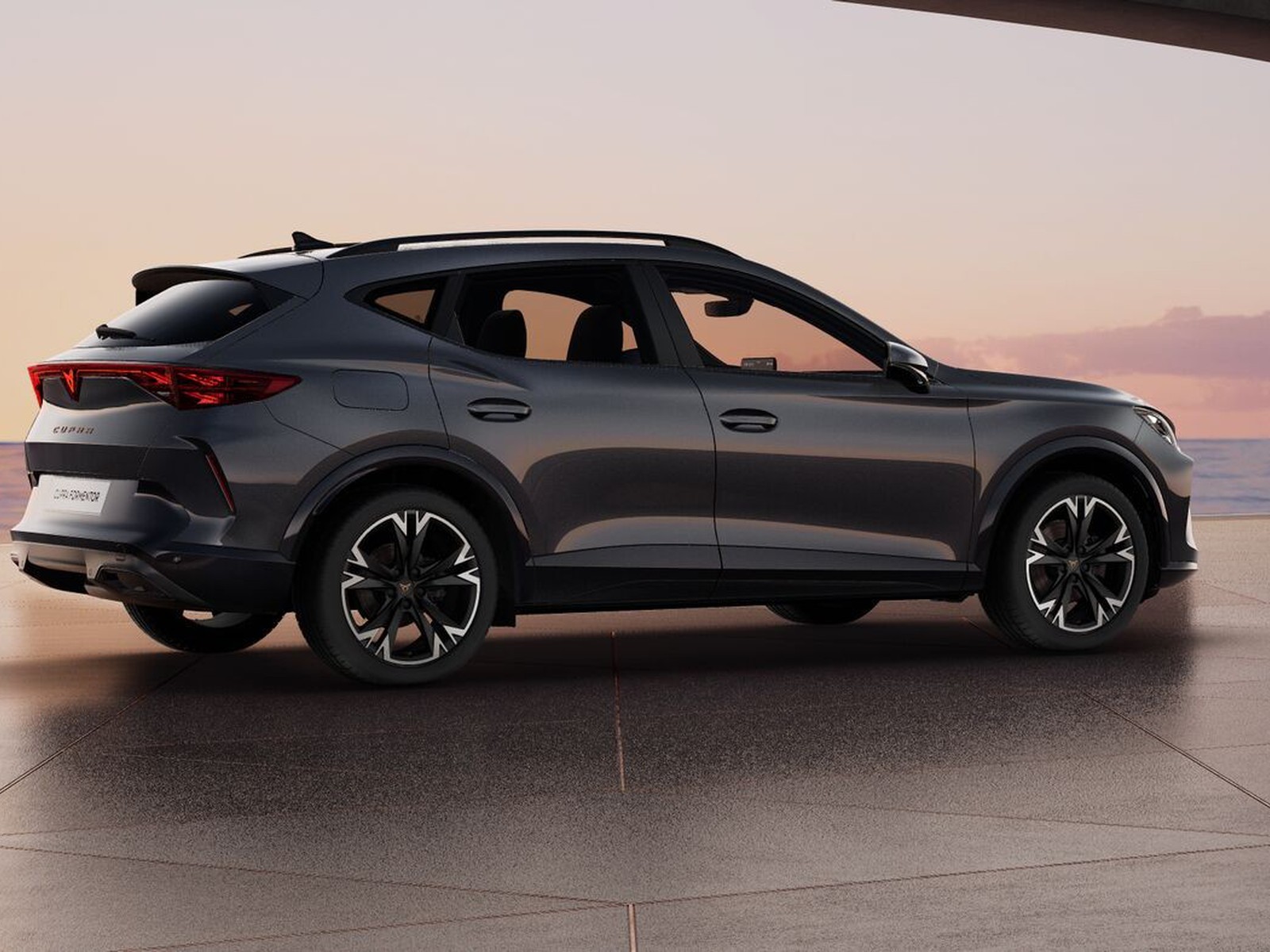 11 - Cupra Formentor 1.5 hybrid 150cv dsg