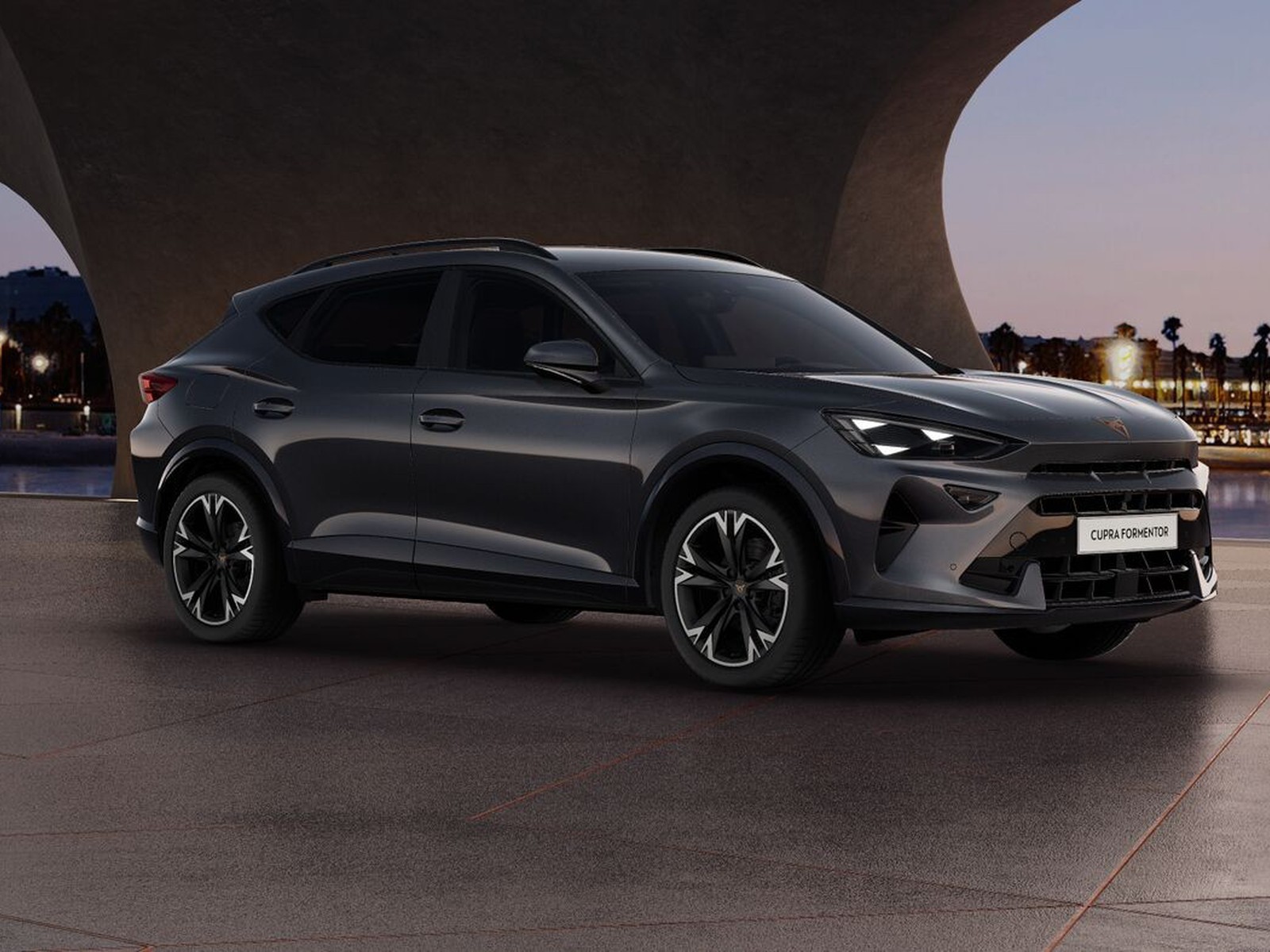 12 - Cupra Formentor 1.5 hybrid 150cv dsg