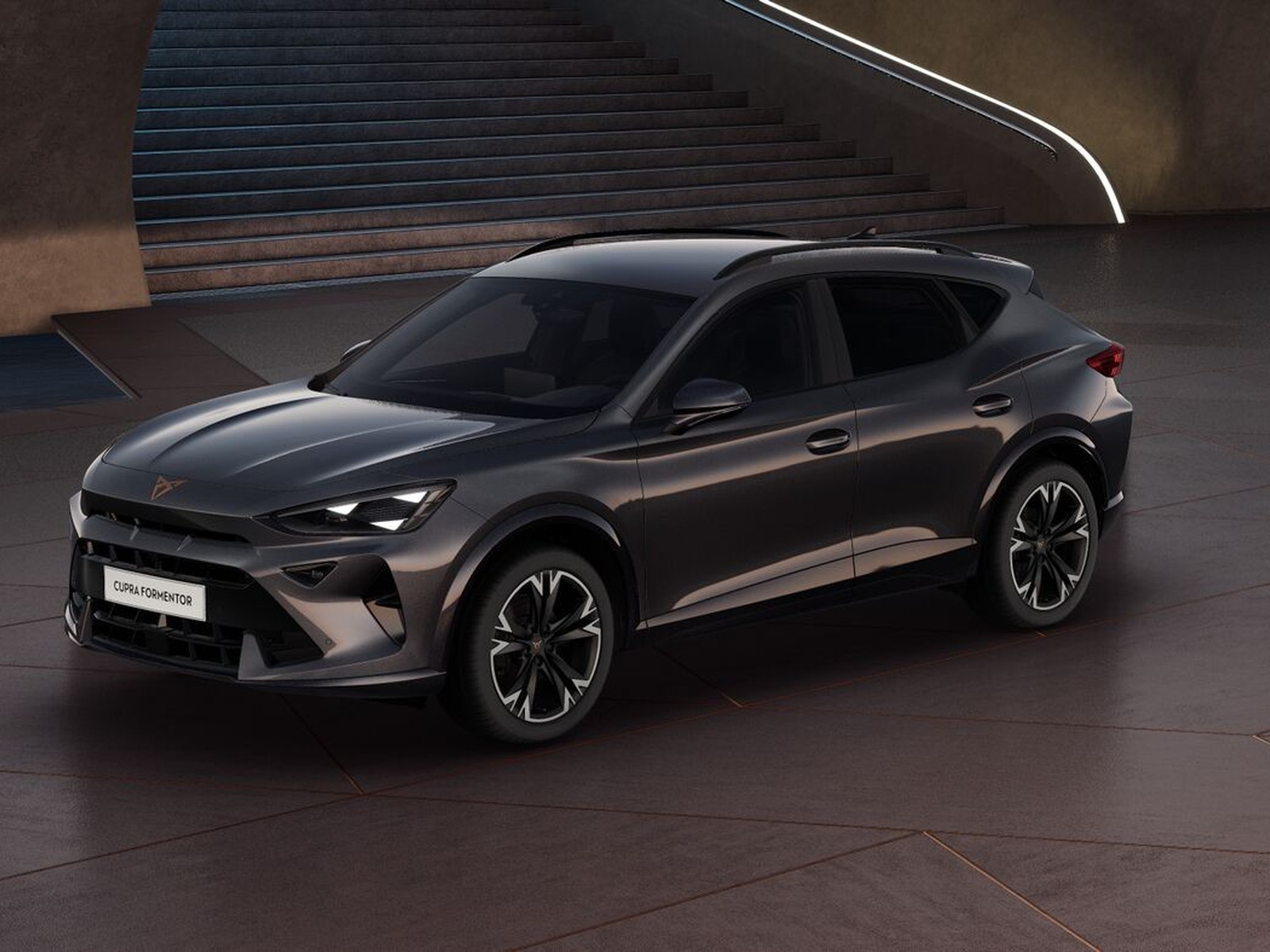 6 - Cupra Formentor 1.5 hybrid 150cv dsg