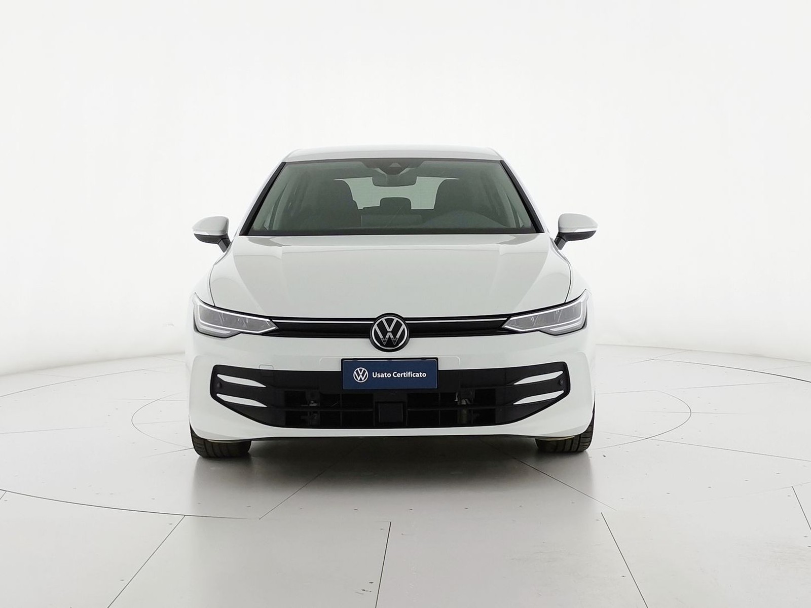 2 - Volkswagen Golf 1.5 tsi ehybrid 204cv edition plus dsg