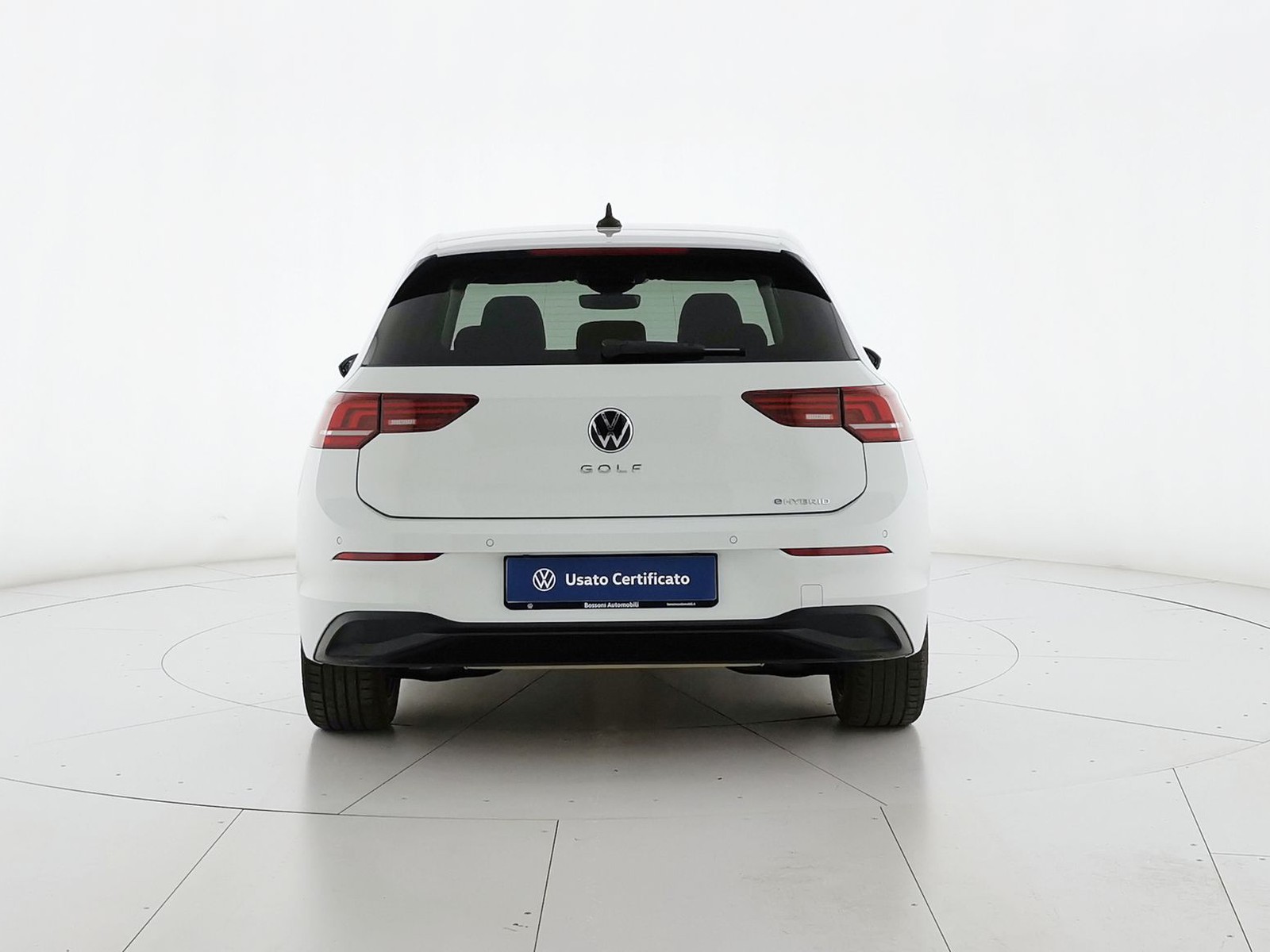 5 - Volkswagen Golf 1.5 tsi ehybrid 204cv edition plus dsg