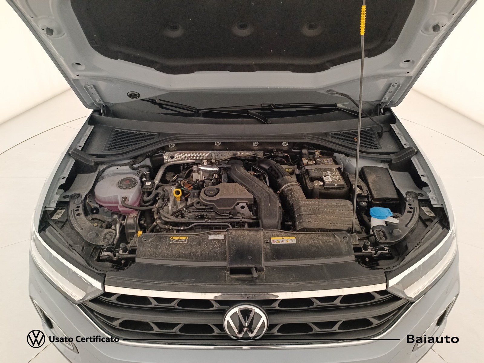 30 - Volkswagen T-Roc 1.5 tsi act life dsg