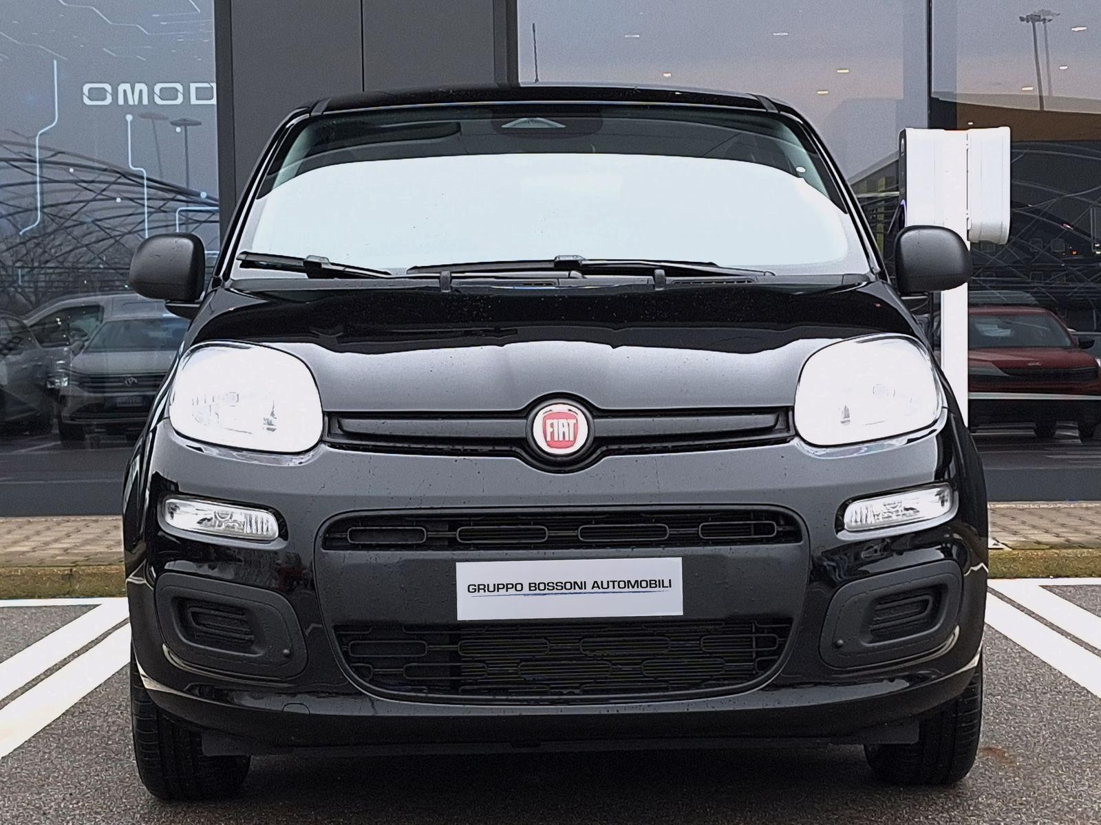 2 - Fiat Pandina 1.0 firefly hybrid 65cv pop s&s