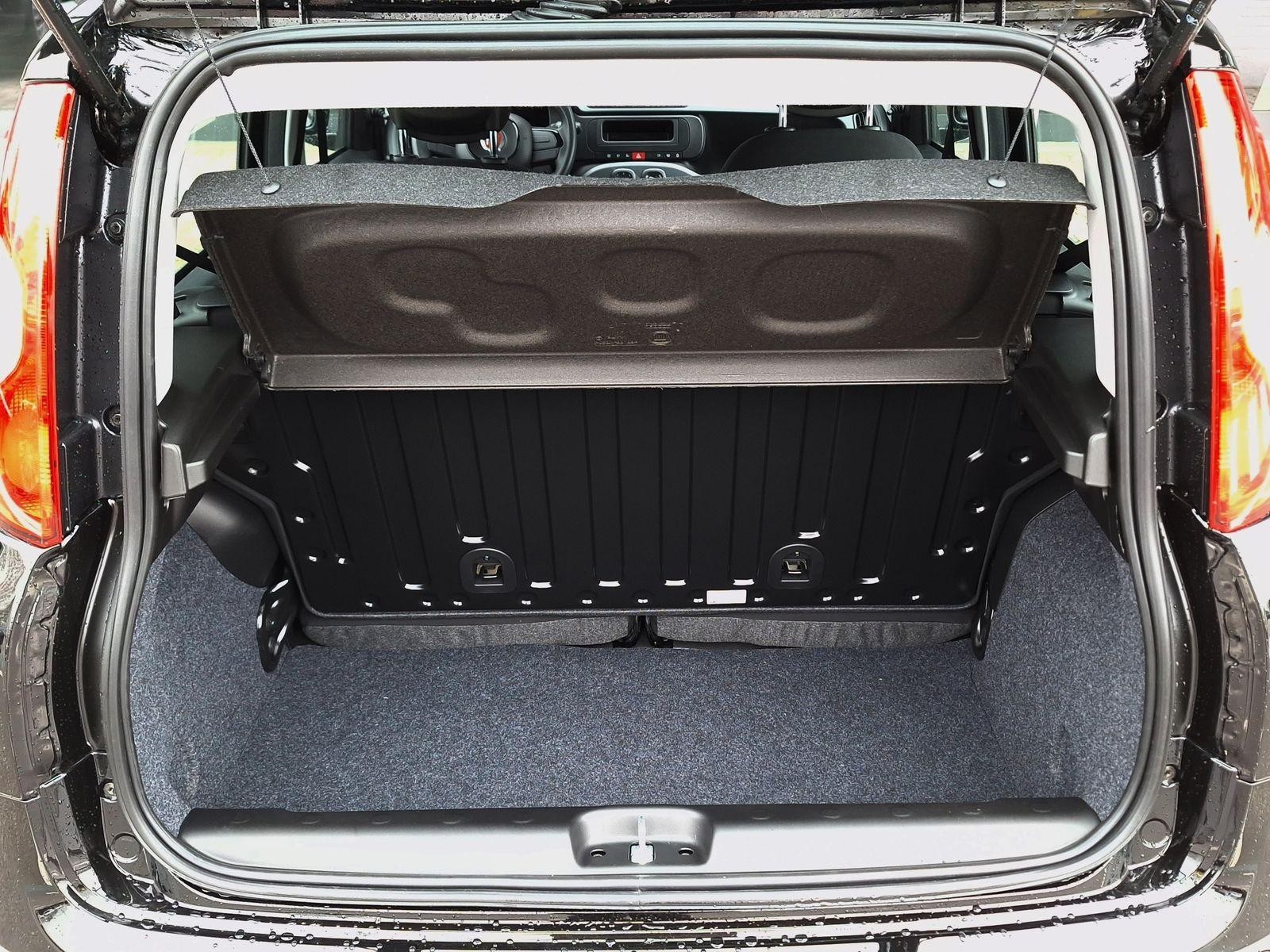 6 - Fiat Pandina 1.0 firefly hybrid 65cv pop s&s