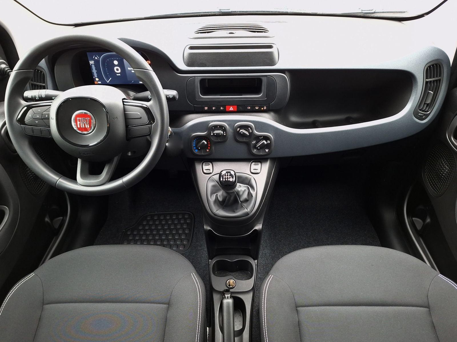 8 - Fiat Pandina 1.0 firefly hybrid 65cv pop s&s