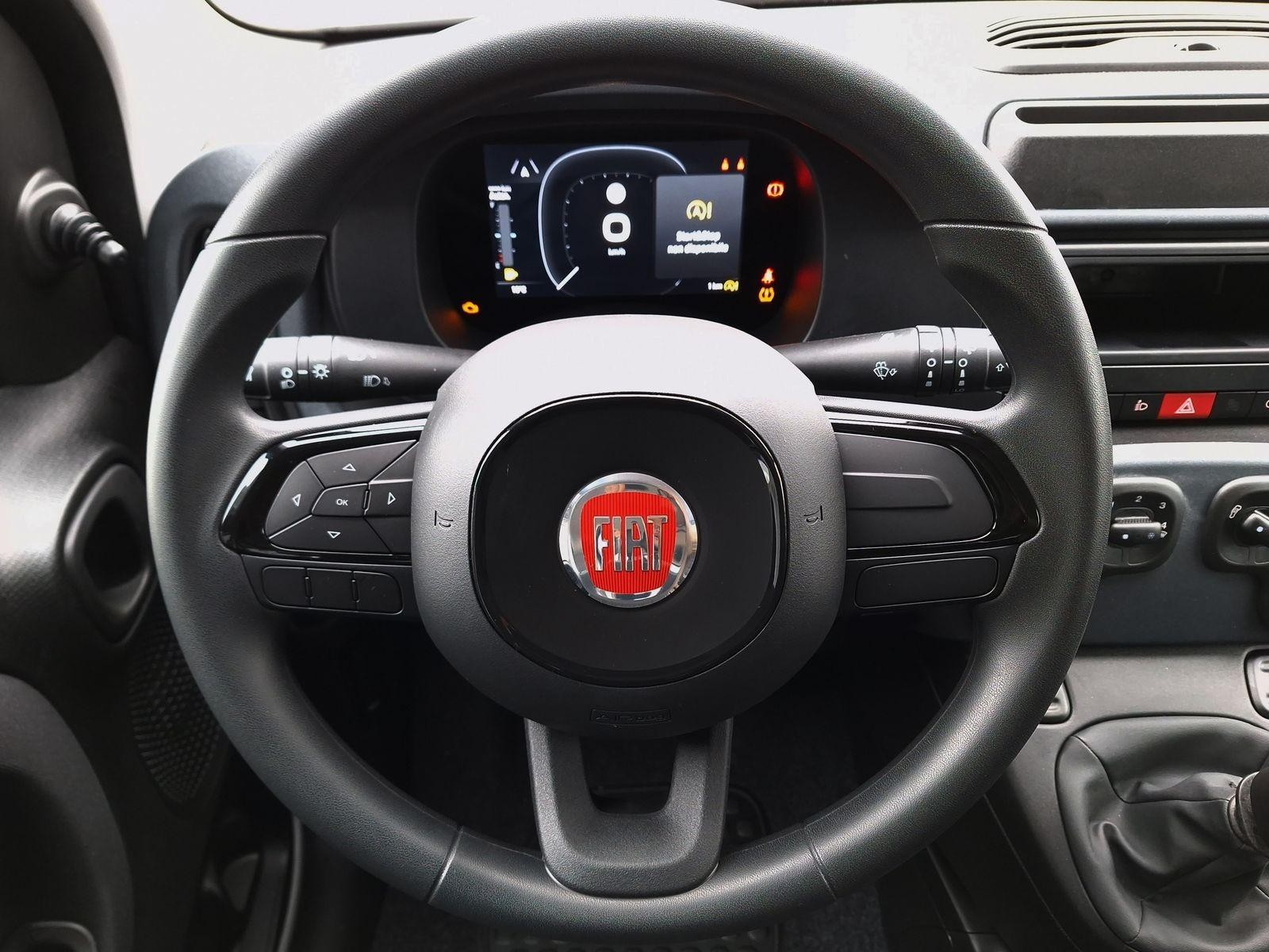 9 - Fiat Pandina 1.0 firefly hybrid 65cv pop s&s