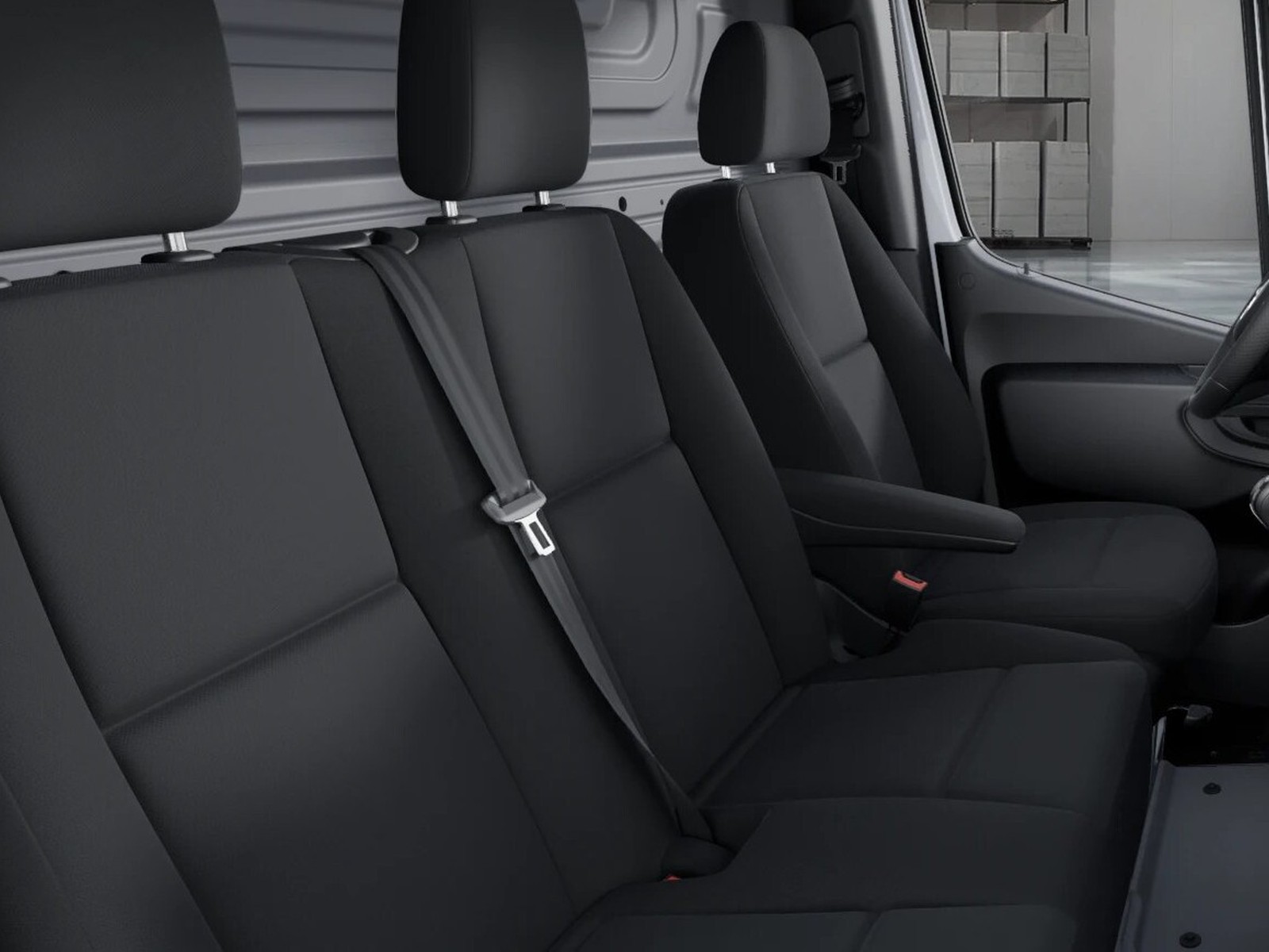 6 - Mercedes Vans Sprinter Furgone 315CDI 37/35 PRO