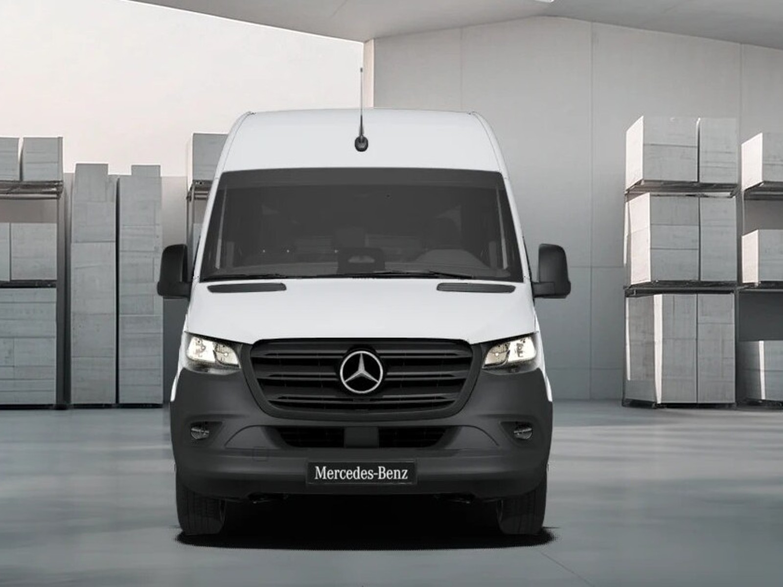 2 - Mercedes Vans Sprinter 315 rwd 2.0 cdi f 37/35 pro
