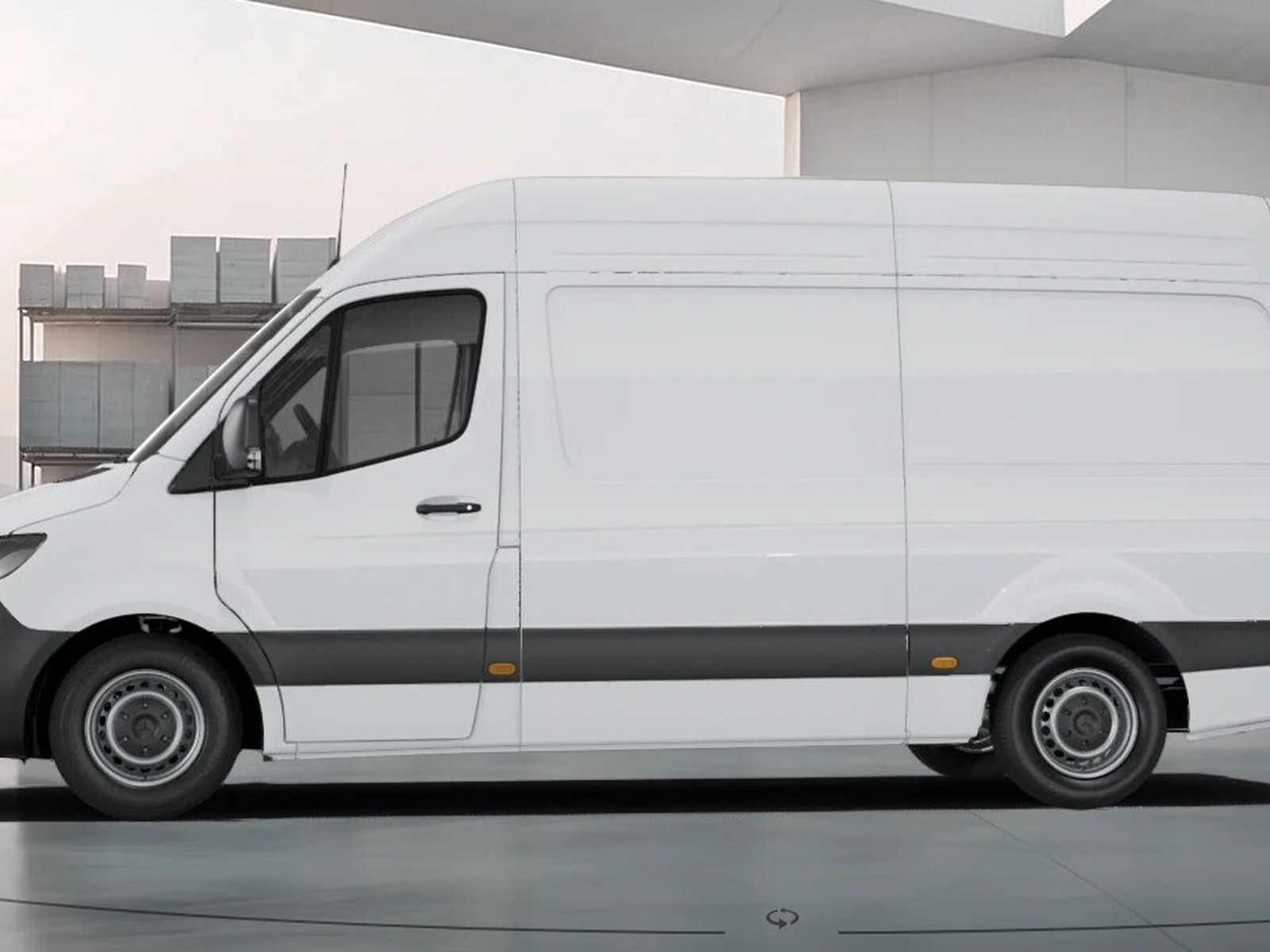 3 - Mercedes Vans Sprinter 315 rwd 2.0 cdi f 37/35 pro