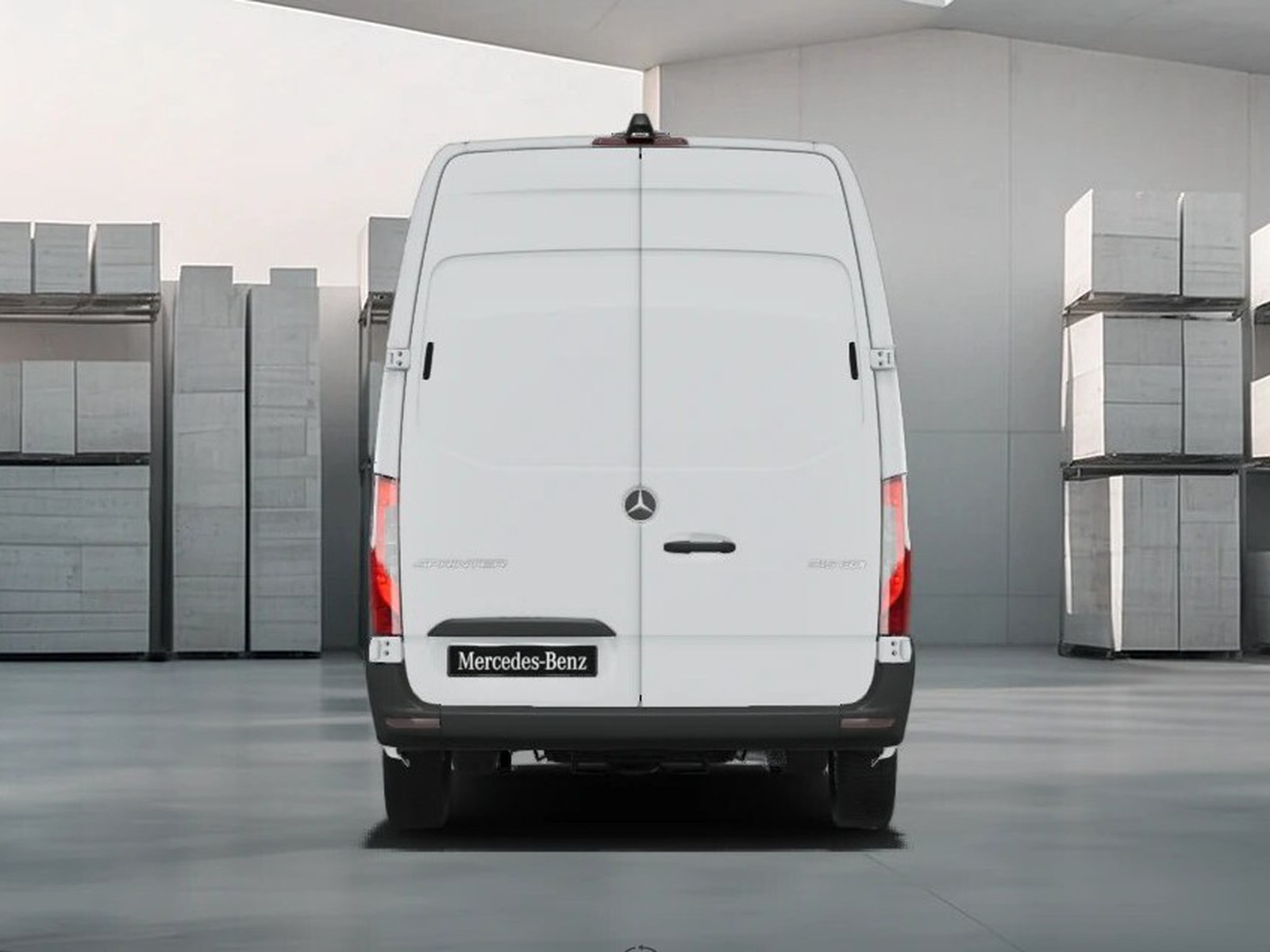 5 - Mercedes Vans Sprinter 315 rwd 2.0 cdi f 37/35 pro