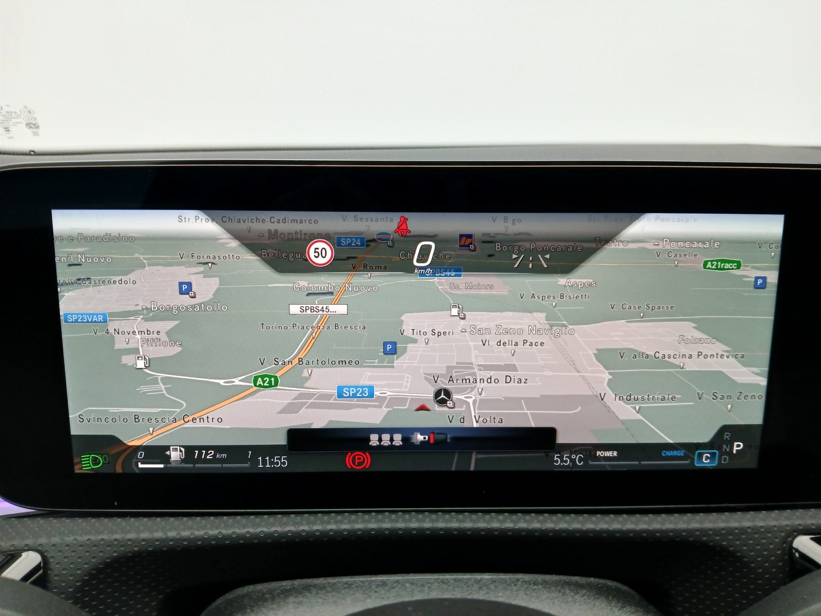 16 - Mercedes Classe A 180 amg line premium 7g-dct