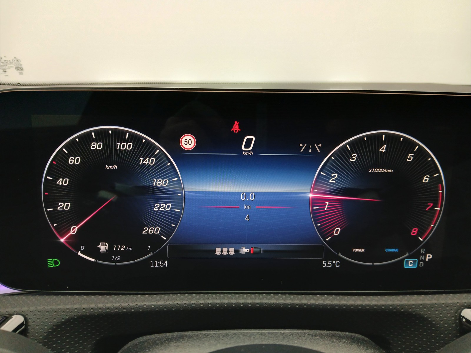 9 - Mercedes Classe A 180 amg line premium 7g-dct