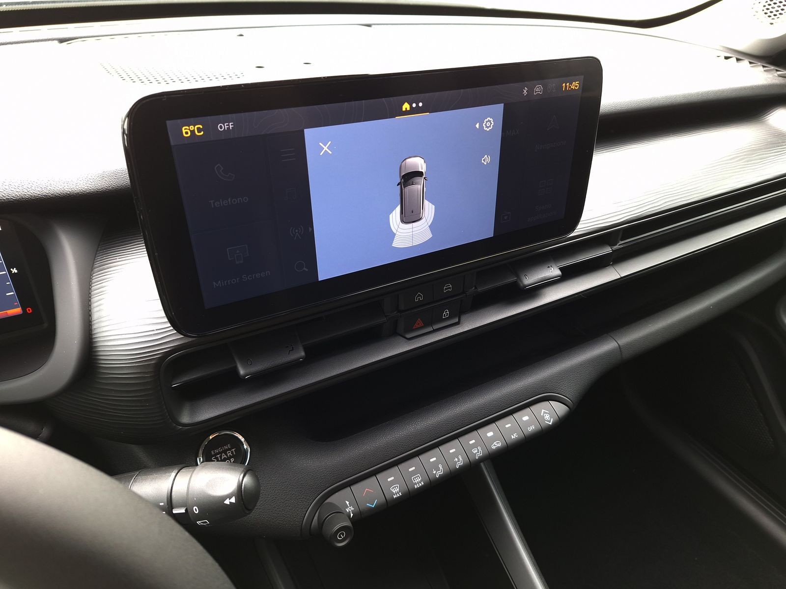 17 - Jeep Avenger 1.2 turbo 100cv longitude fwd