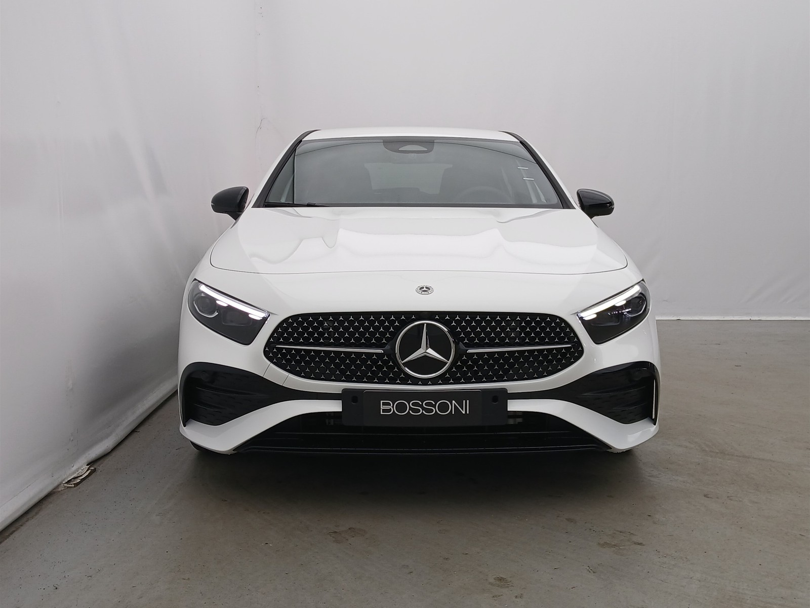 2 - Mercedes Classe A 180 d amg line extra speedshift dct amg 8g