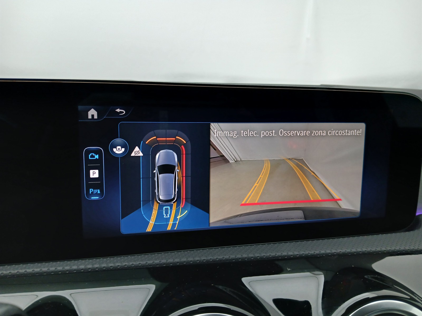 11 - Mercedes Classe A 180 d amg line extra speedshift dct amg 8g