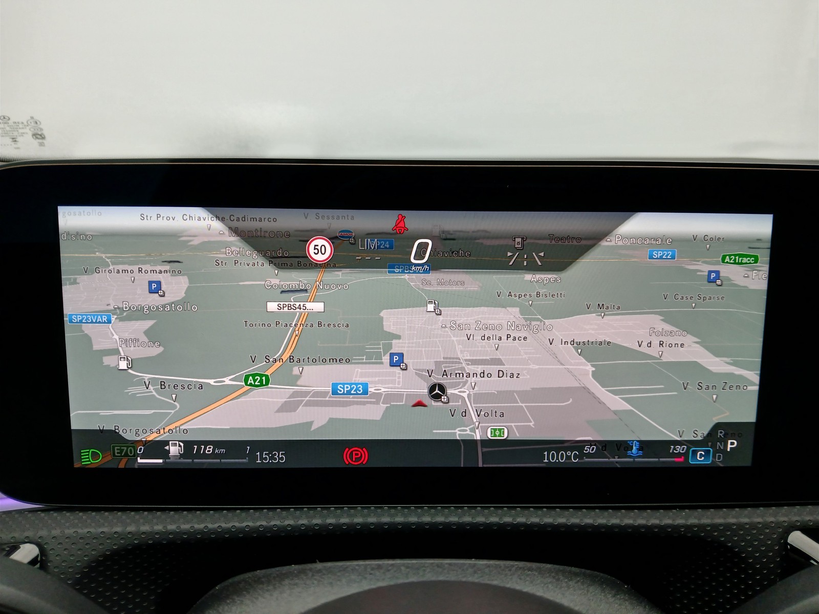 16 - Mercedes Classe A 180 d amg line extra speedshift dct amg 8g