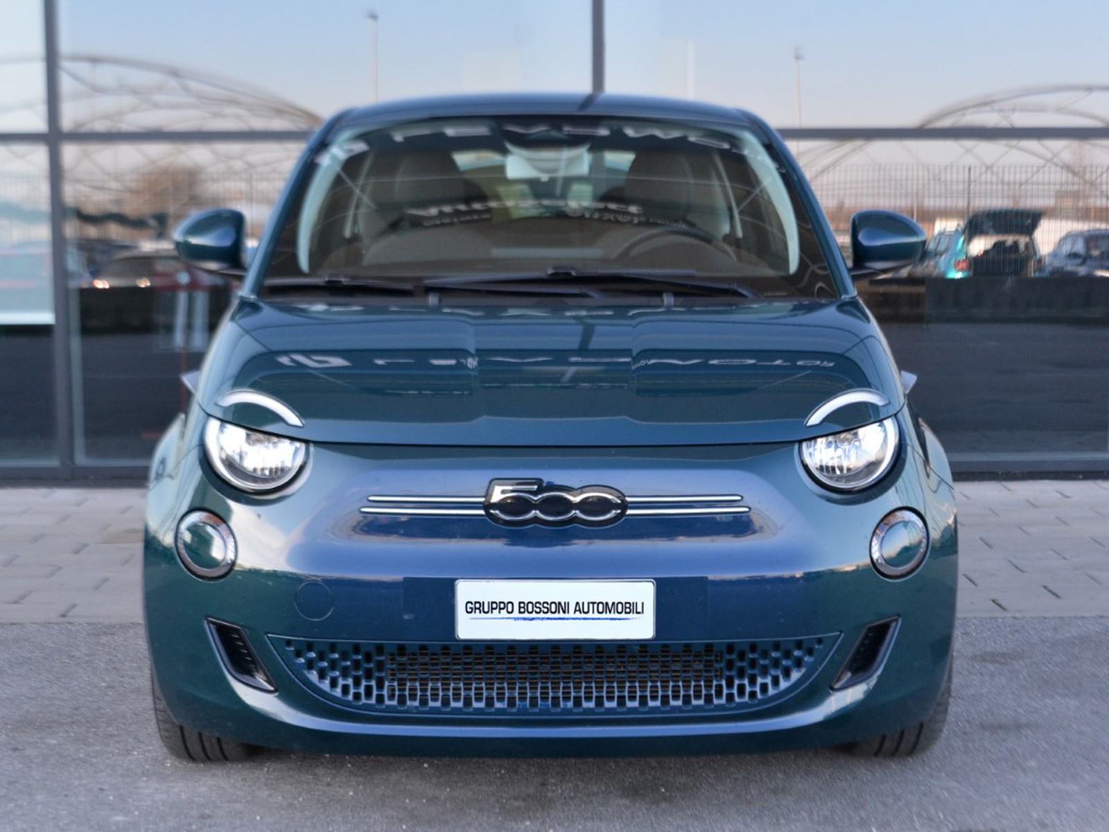 2 - Fiat 500 500e 42 kwh icon