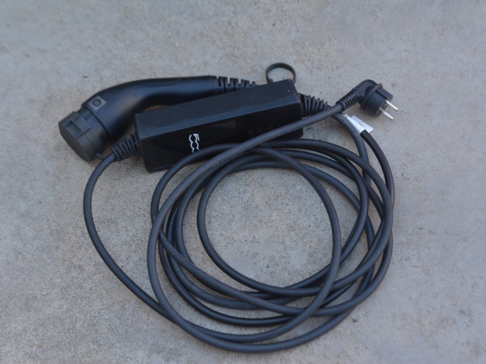 14 - Fiat 500 500e 42 kwh icon