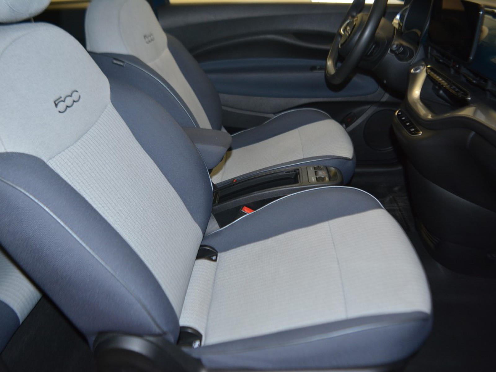 5 - Fiat 500 500e 42 kwh icon