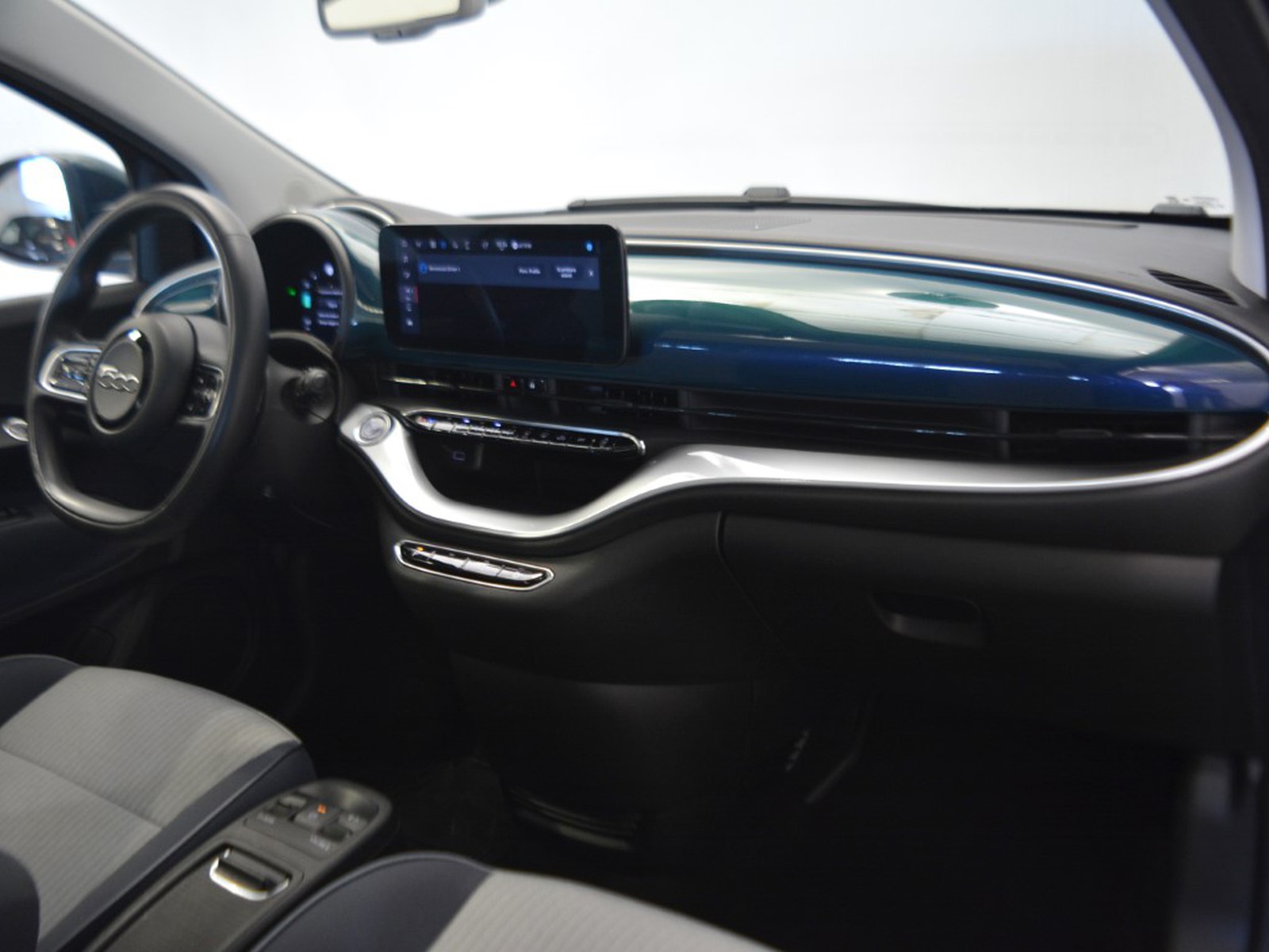 8 - Fiat 500 500e 42 kwh icon