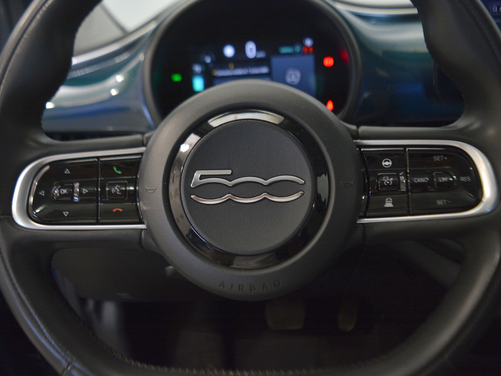 9 - Fiat 500 500e 42 kwh icon