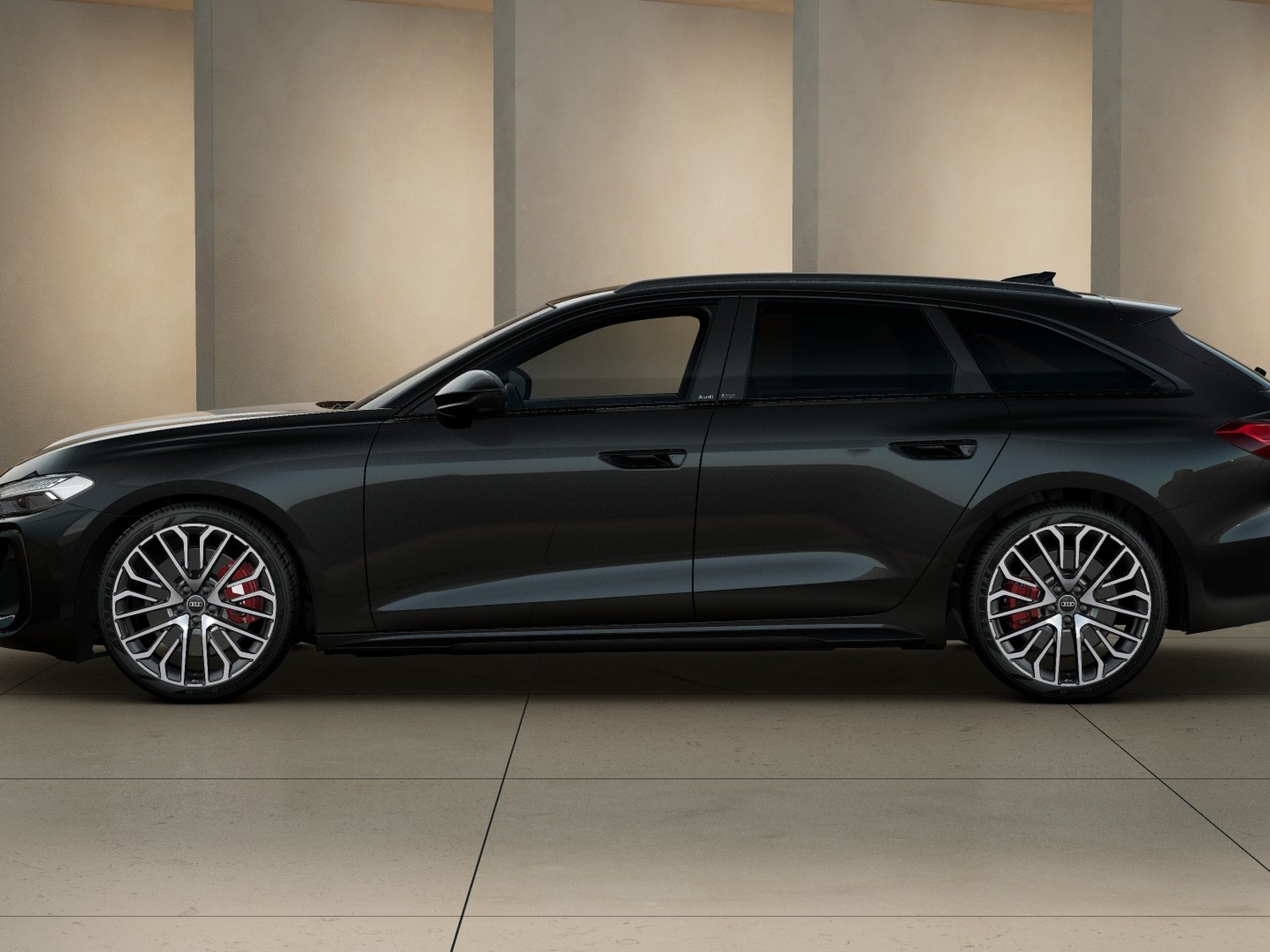 2 - Audi S5 avant 3.0 v6 tfsi mhev+ 367cv sport attitude quattro
