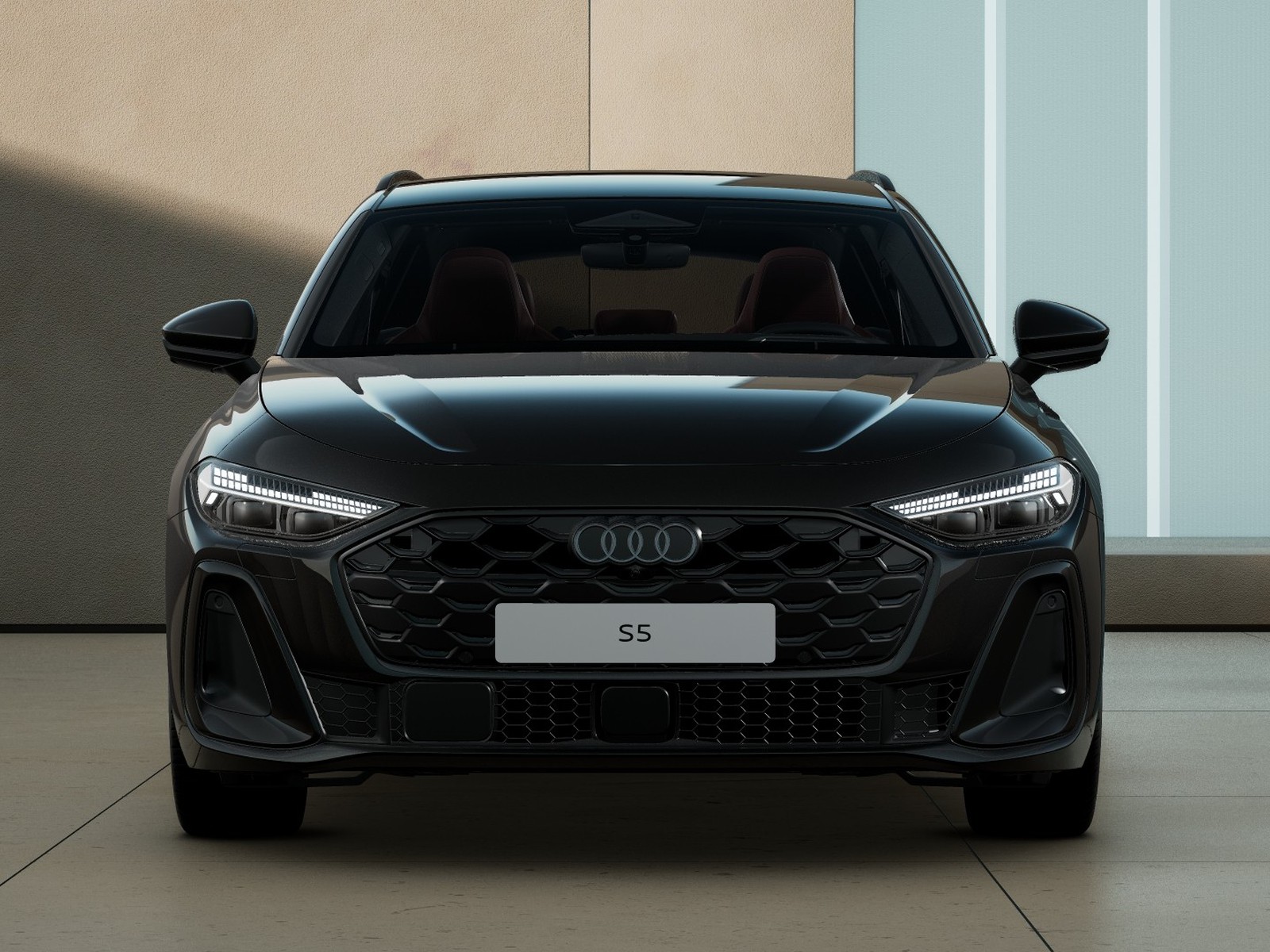 4 - Audi S5 avant 3.0 v6 tfsi mhev+ 367cv sport attitude quattro