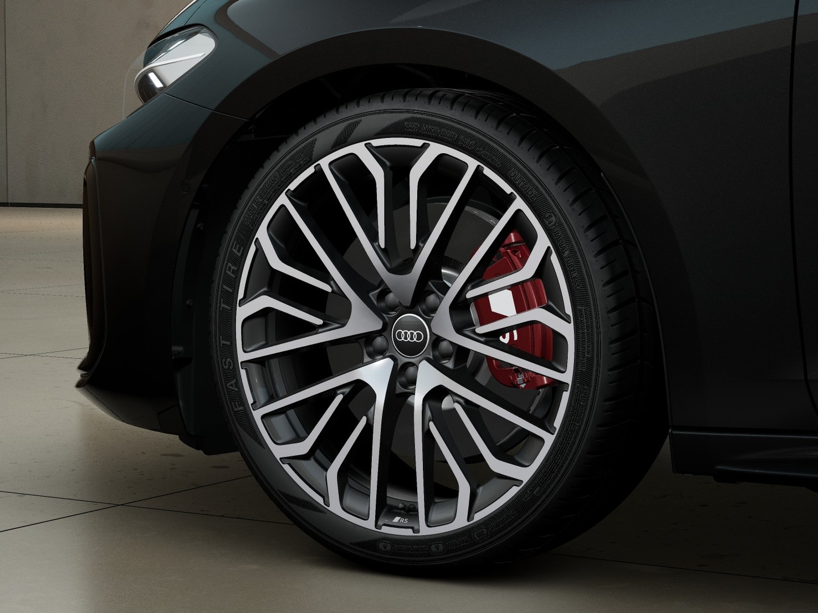 5 - Audi S5 avant 3.0 v6 tfsi mhev+ 367cv sport attitude quattro