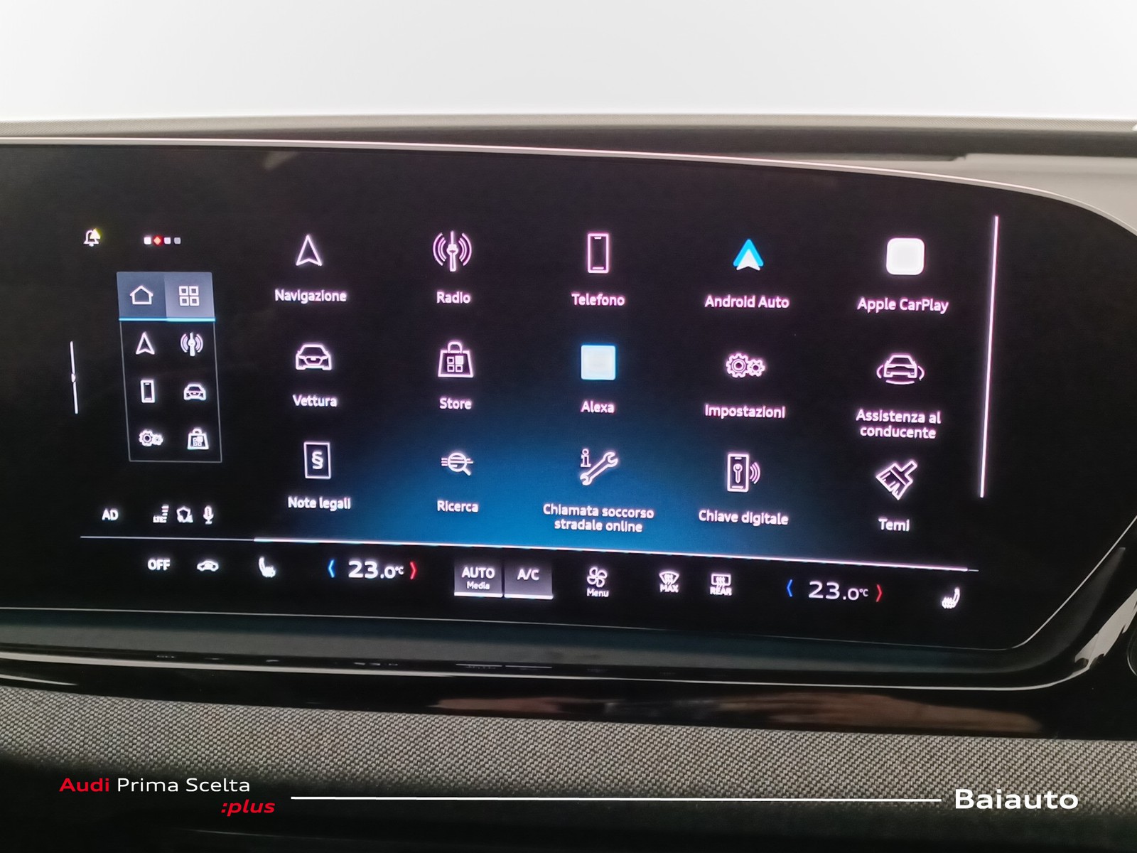 11 - Audi A5 avant 2.0 tdi mhev+ 204cv launch edition one quattro s tronic