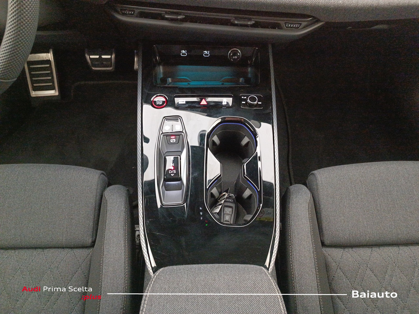 17 - Audi A5 avant 2.0 tdi mhev+ 204cv launch edition one quattro s tronic