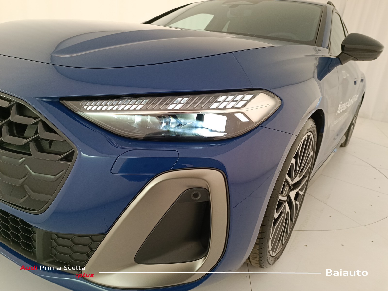 28 - Audi A5 avant 2.0 tdi mhev+ 204cv launch edition one quattro s tronic