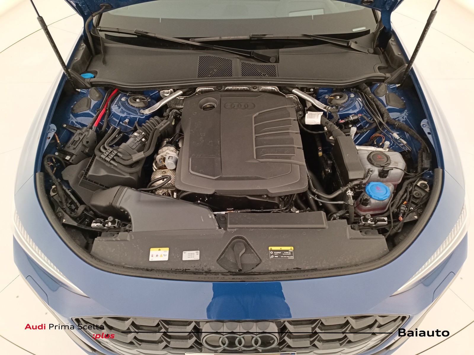 38 - Audi A5 avant 2.0 tdi mhev+ 204cv launch edition one quattro s tronic