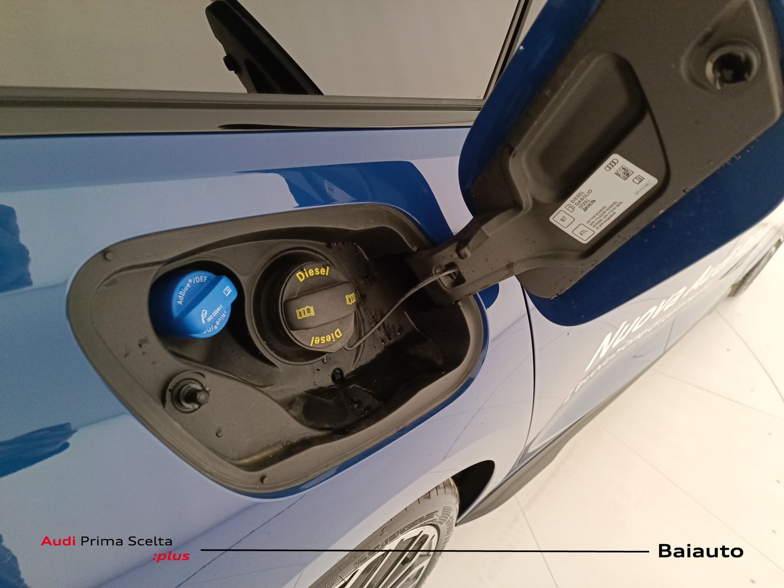 39 - Audi A5 avant 2.0 tdi mhev+ 204cv launch edition one quattro s tronic