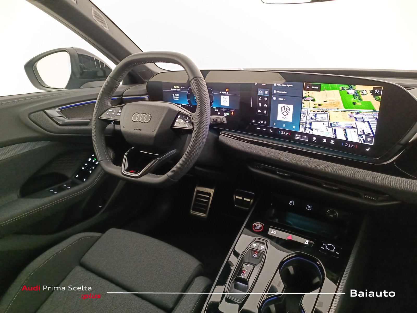 8 - Audi A5 avant 2.0 tdi mhev+ 204cv launch edition one quattro s tronic